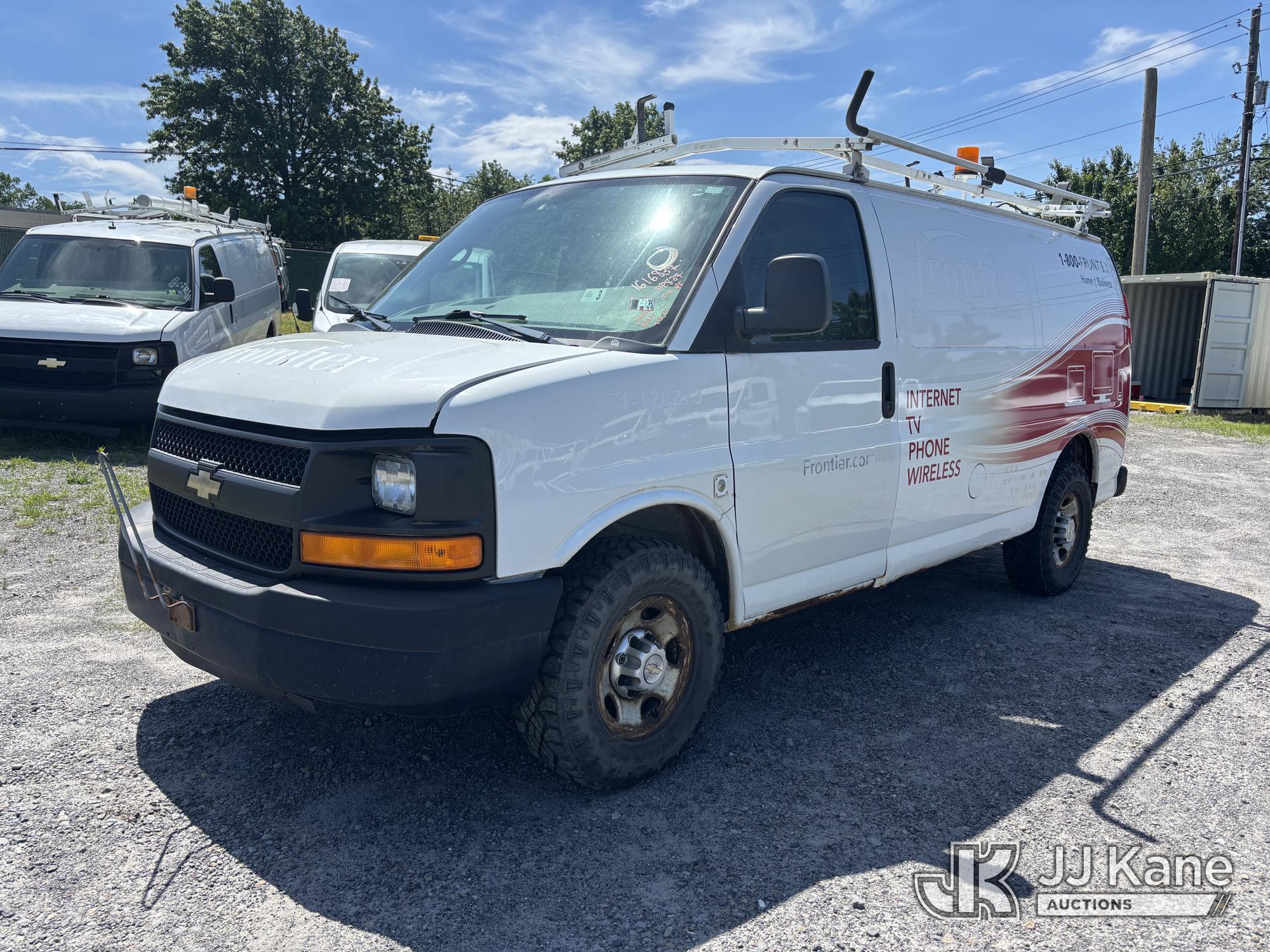 Photo of a 2012 Chevrolet Express