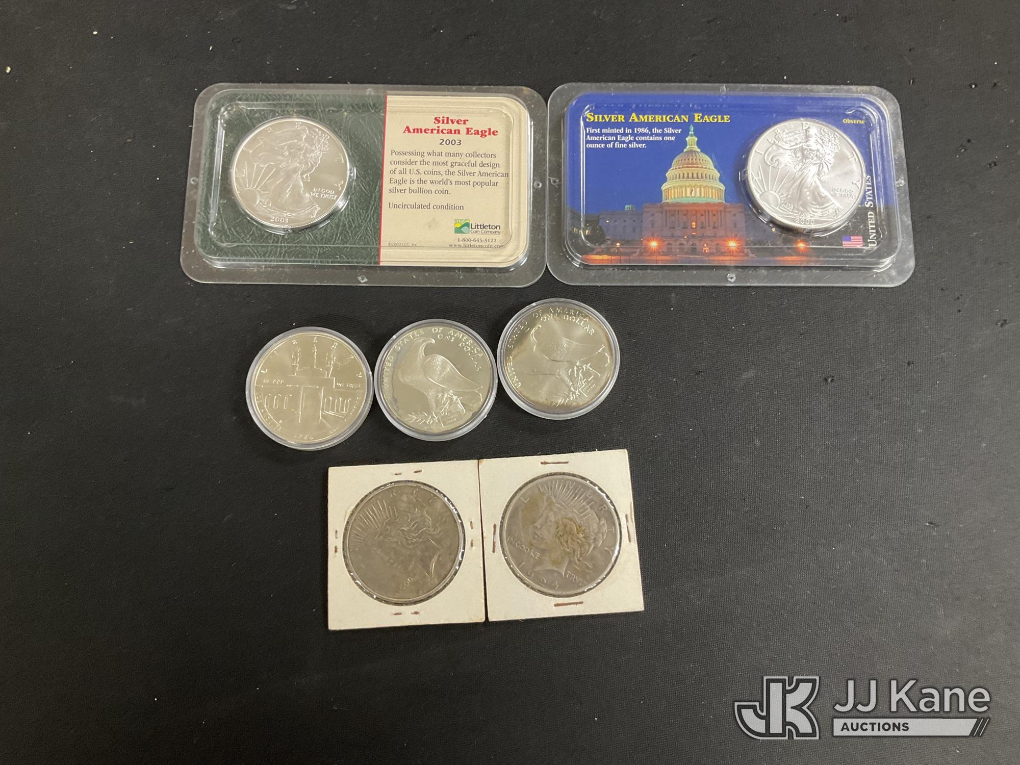 Coins