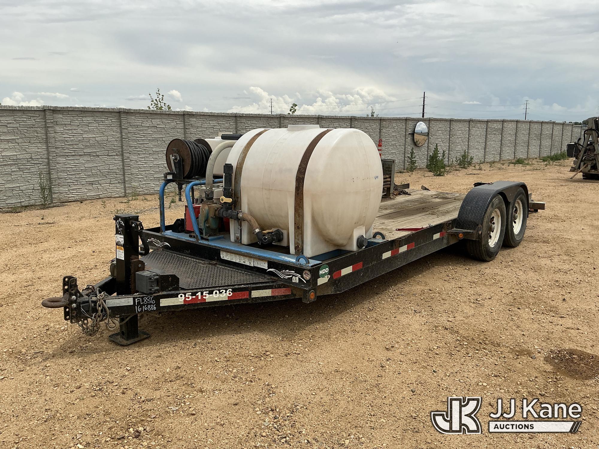 2014 Trailerman Trailers, Inc. selling with 1616883
