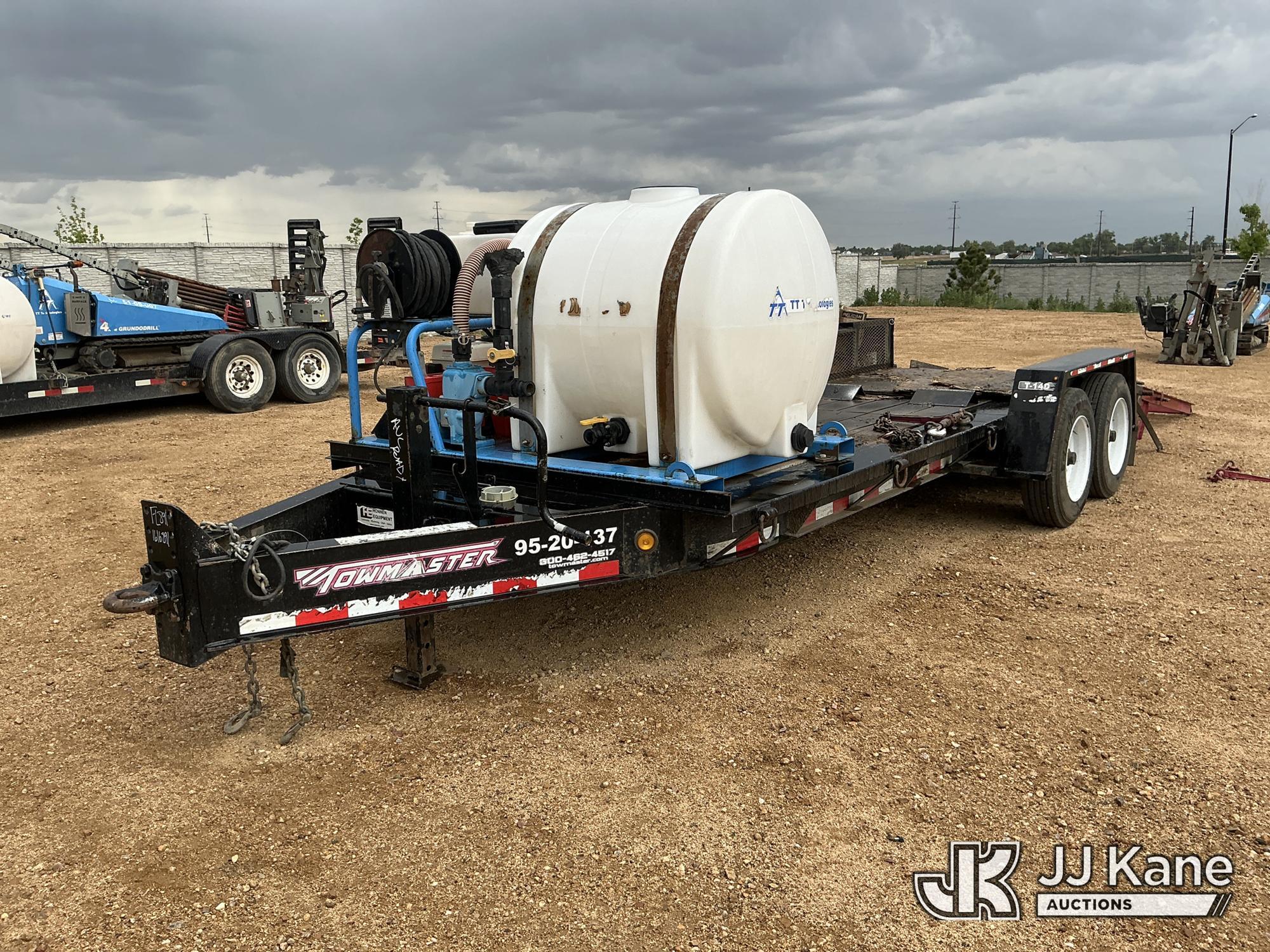 2019 Monroe Towmaster