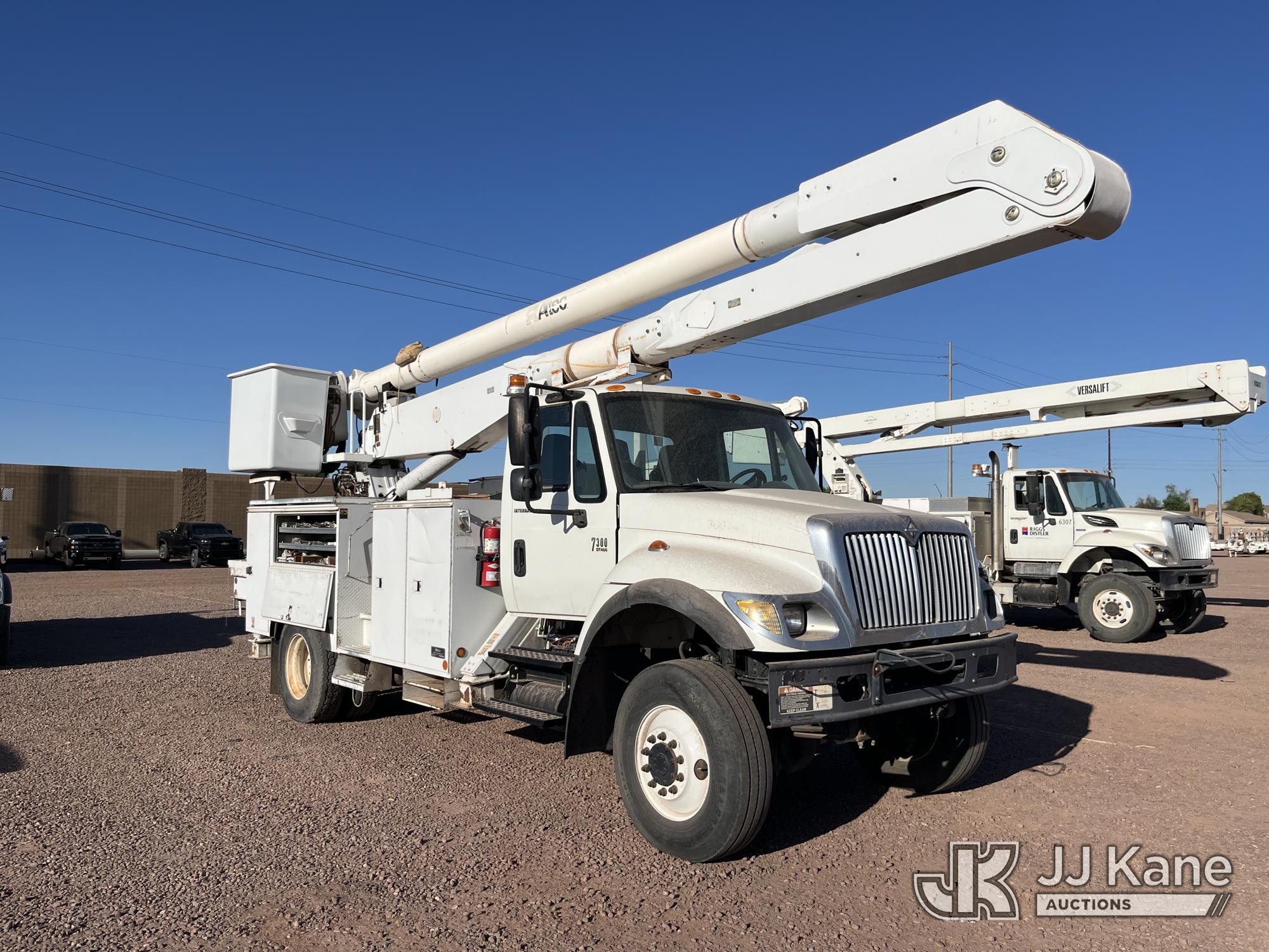 2007 International 7300
