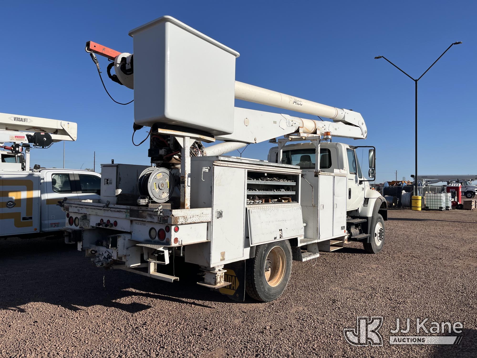2007 International 7300