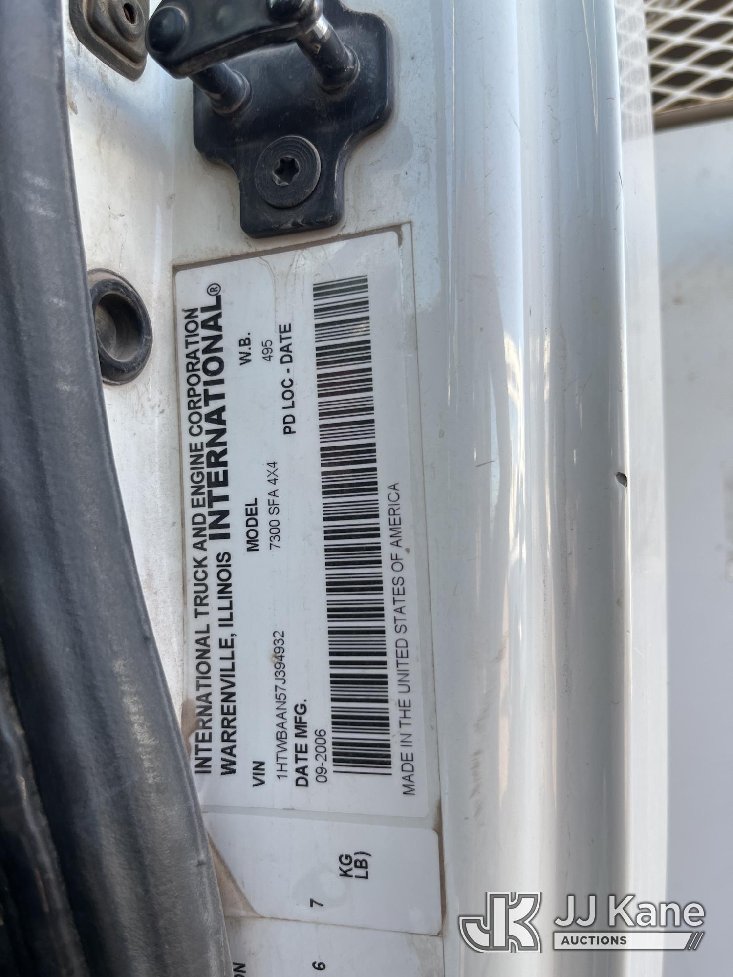 2007 International 7300