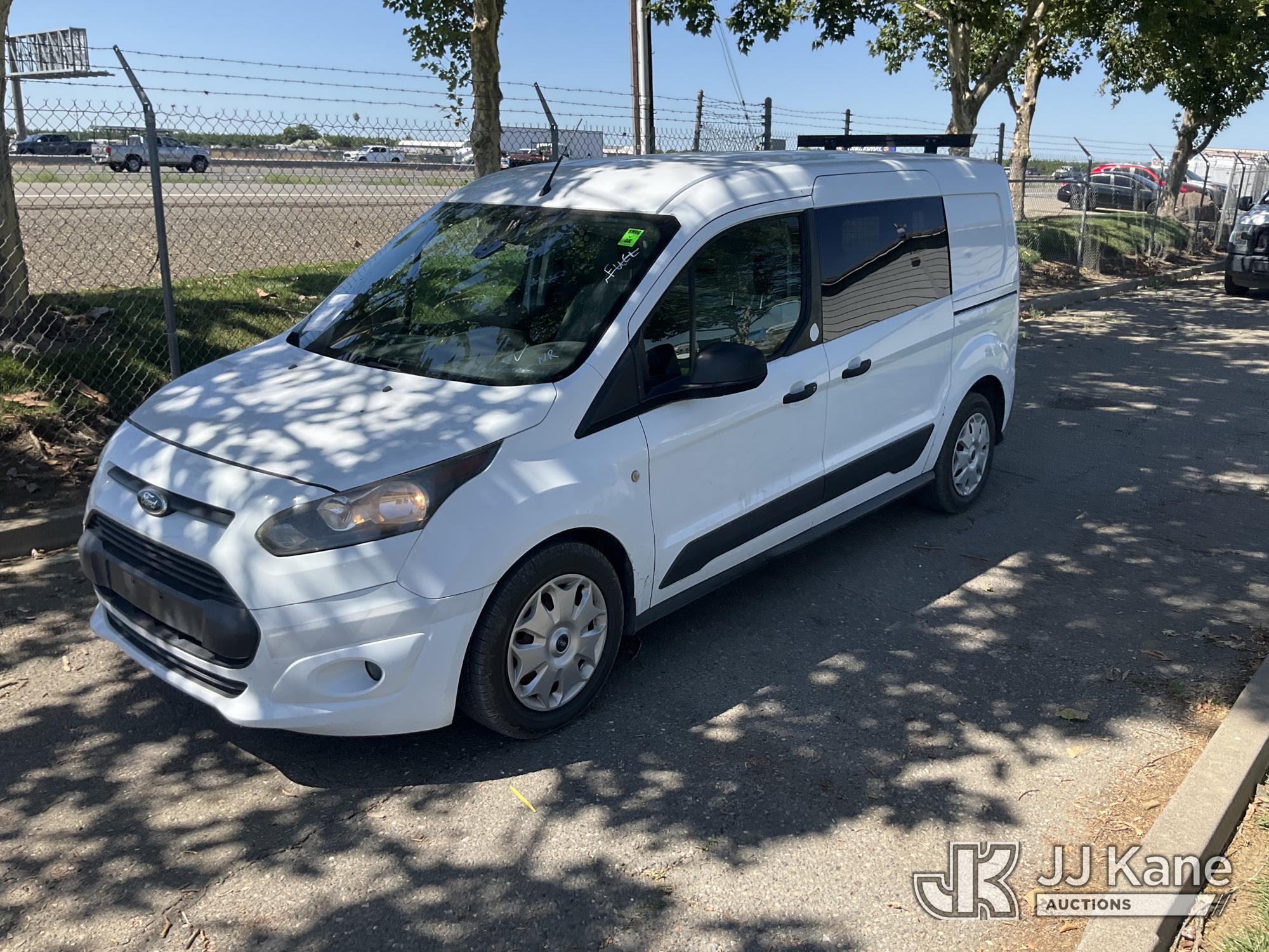 2015 Ford TRANSIT CONNECT