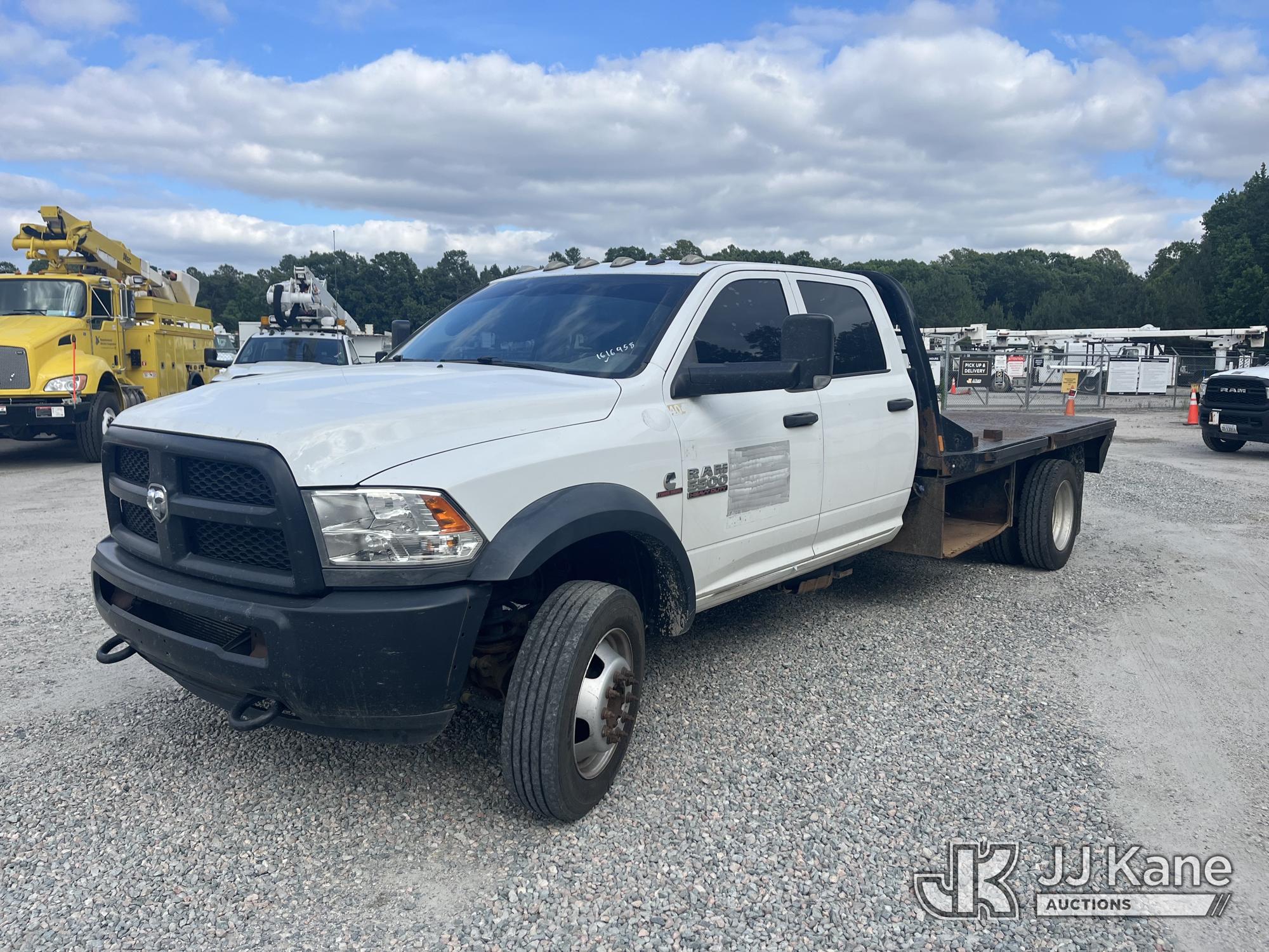 Photo of a 2018 Ram 5500