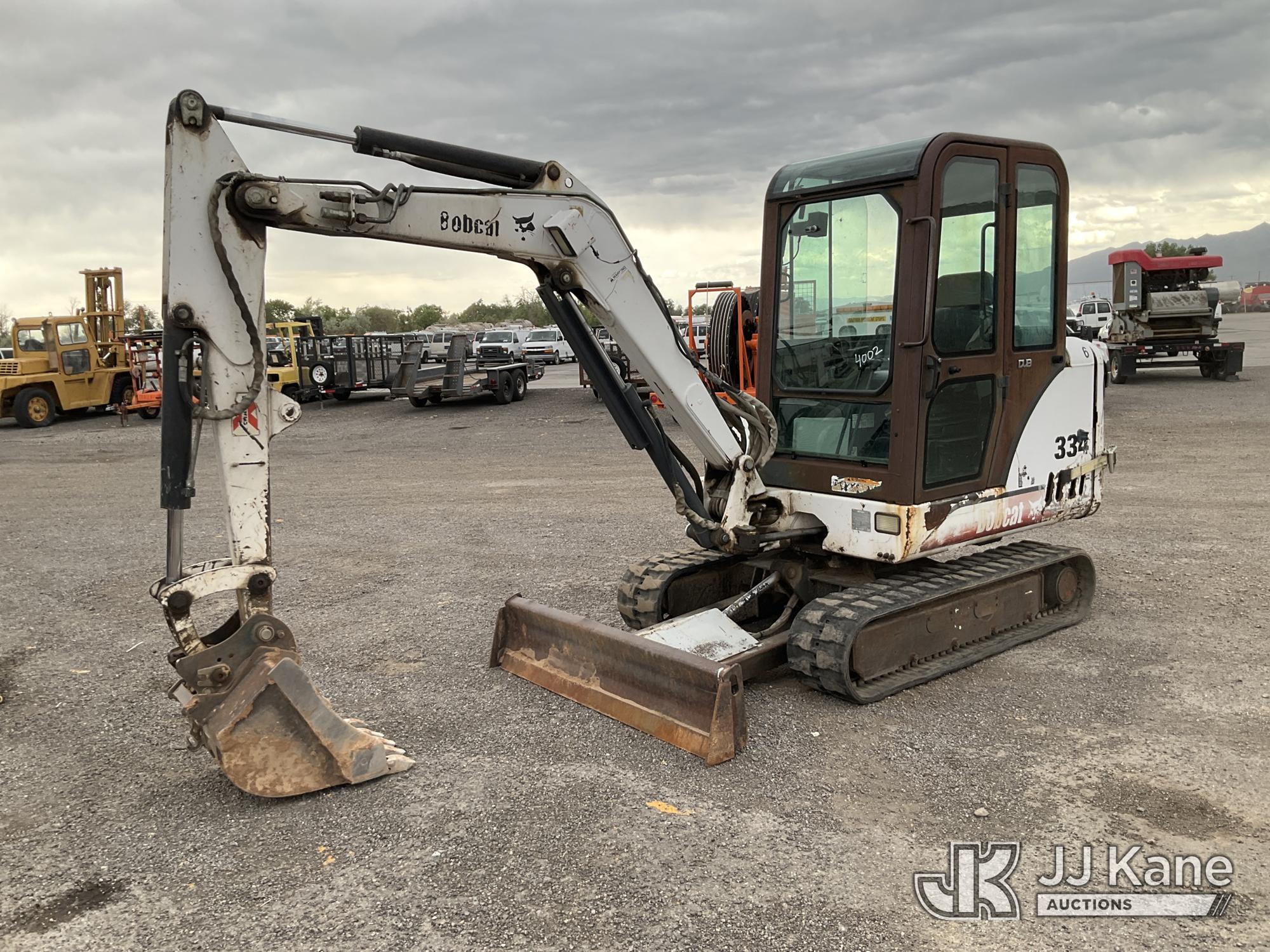 Photo of a 2002 Bobcat 334