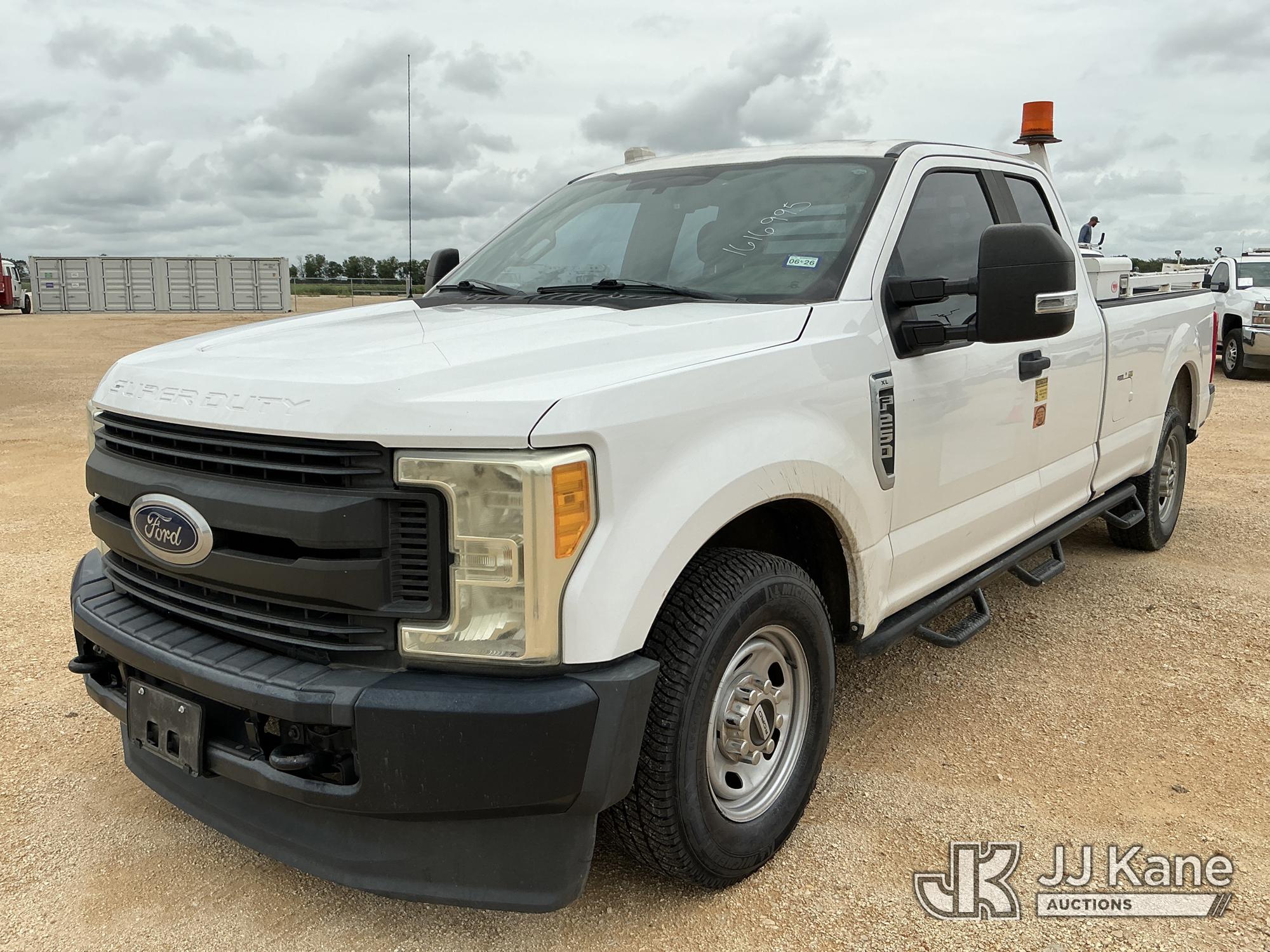 Photo of a 2017 Ford F250