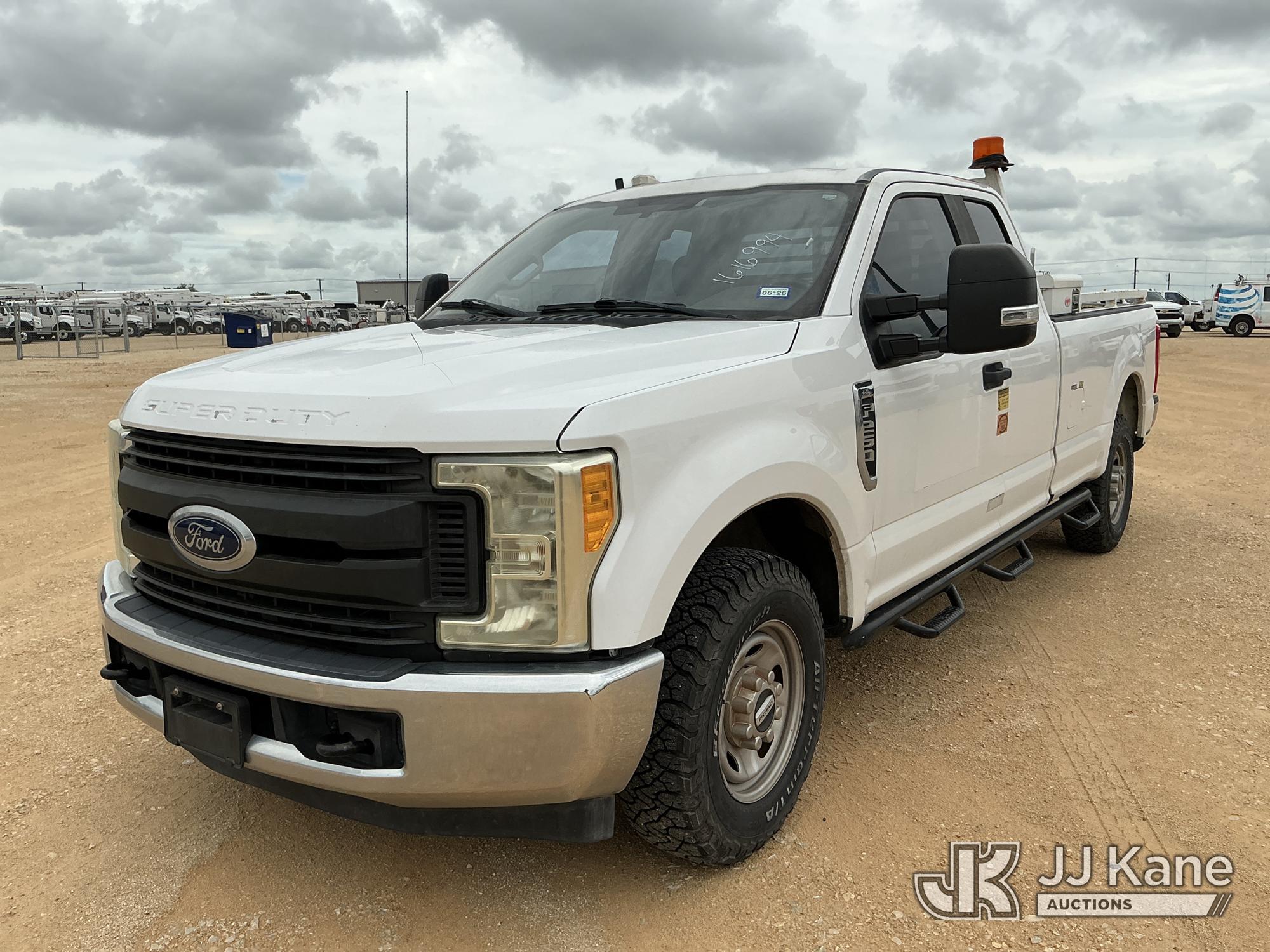 Photo of a 2017 Ford F250