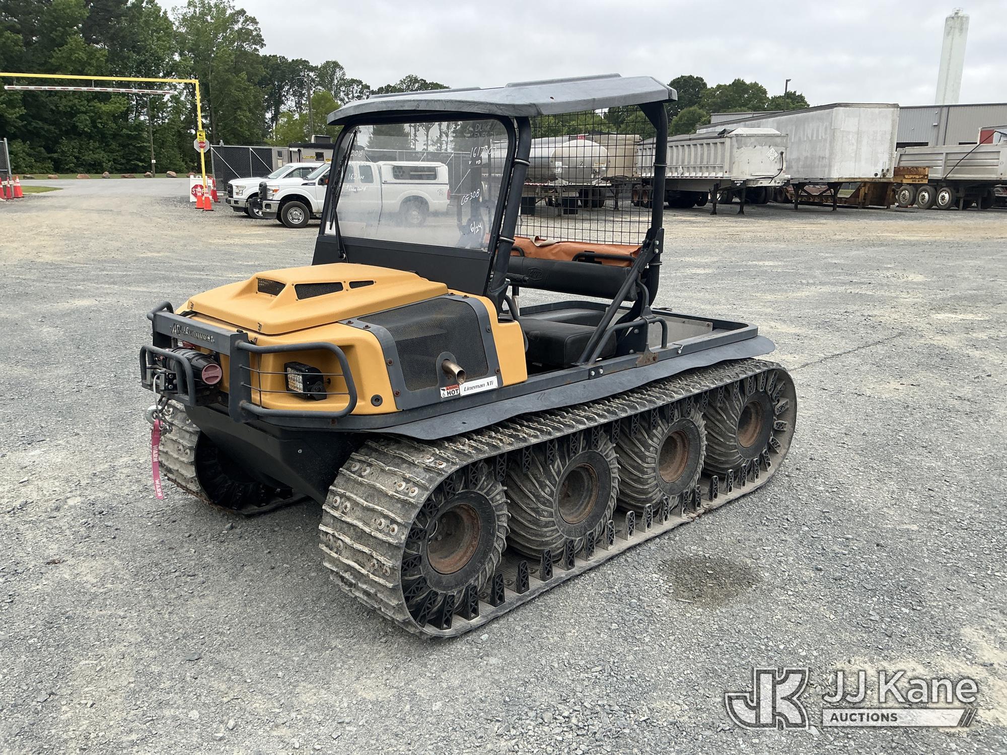 Photo of a 2018 Argo Conquest 8x8 XT-L