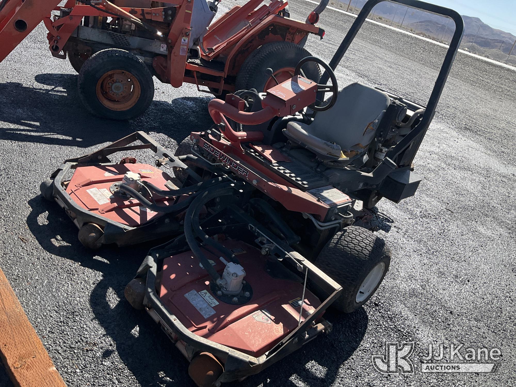 TORO GREENSMASTER Lawn Mower
