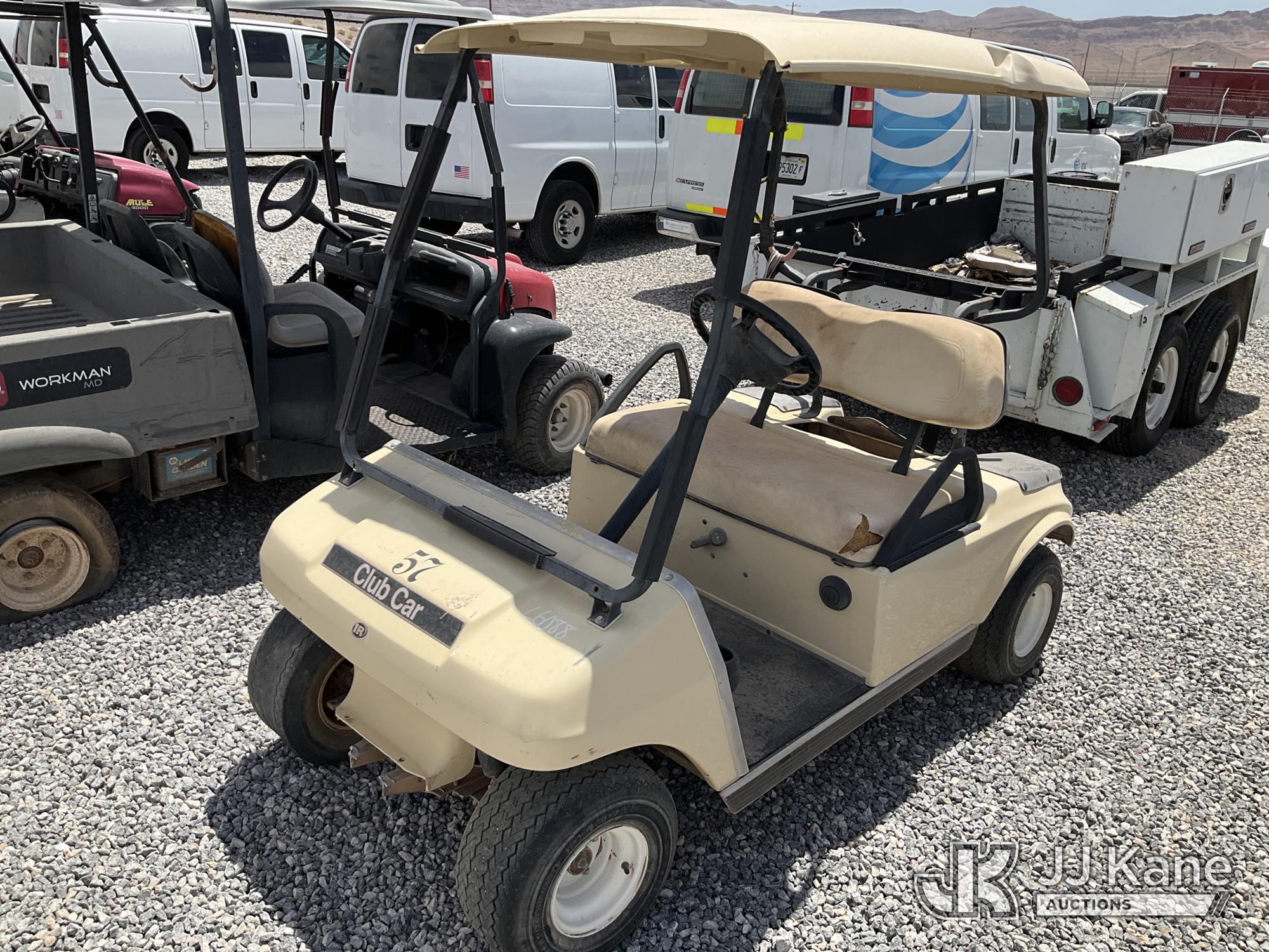 2003 Club Car Golf Cart