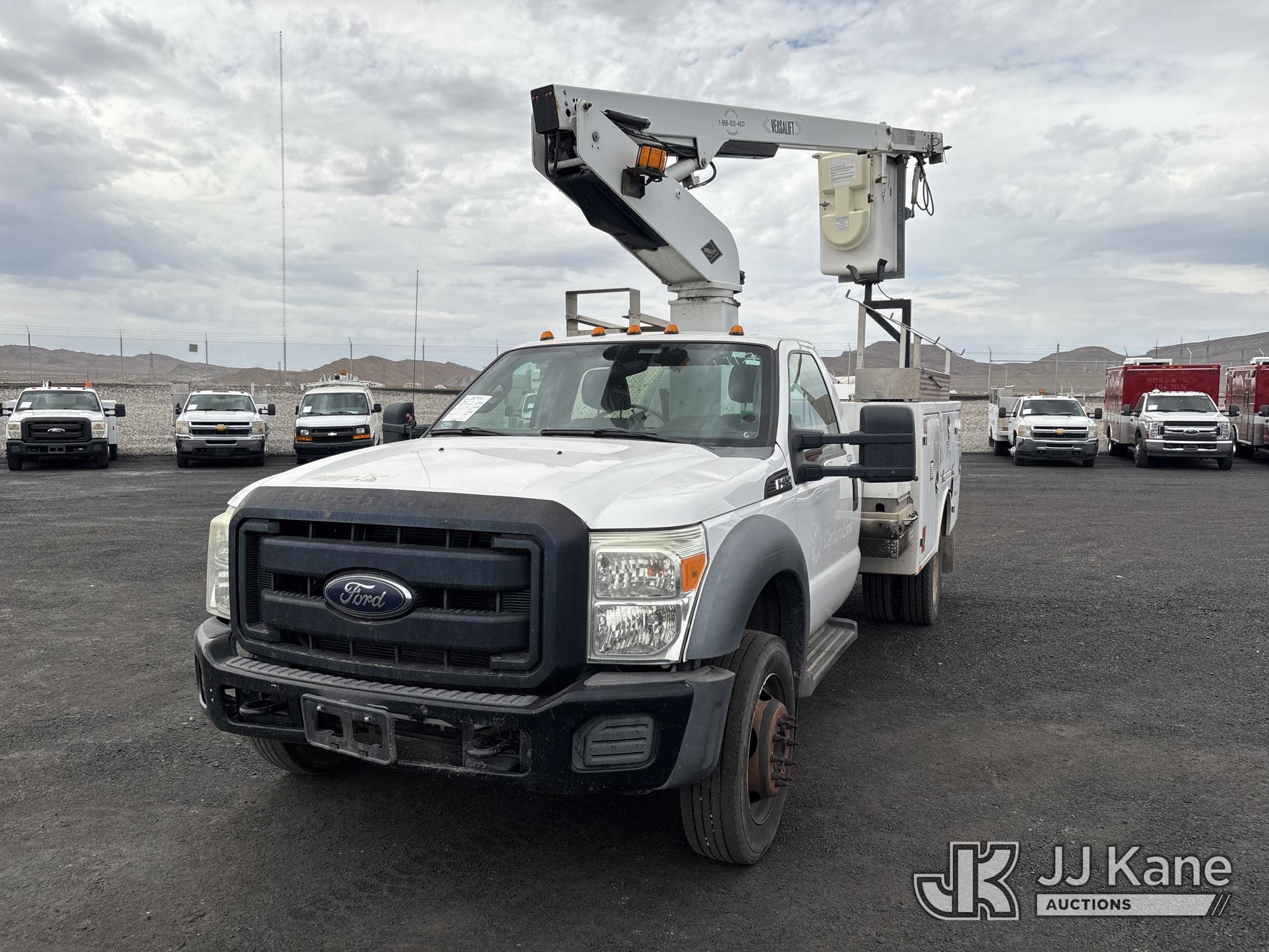 Photo of a 2012 Ford F-450 SD