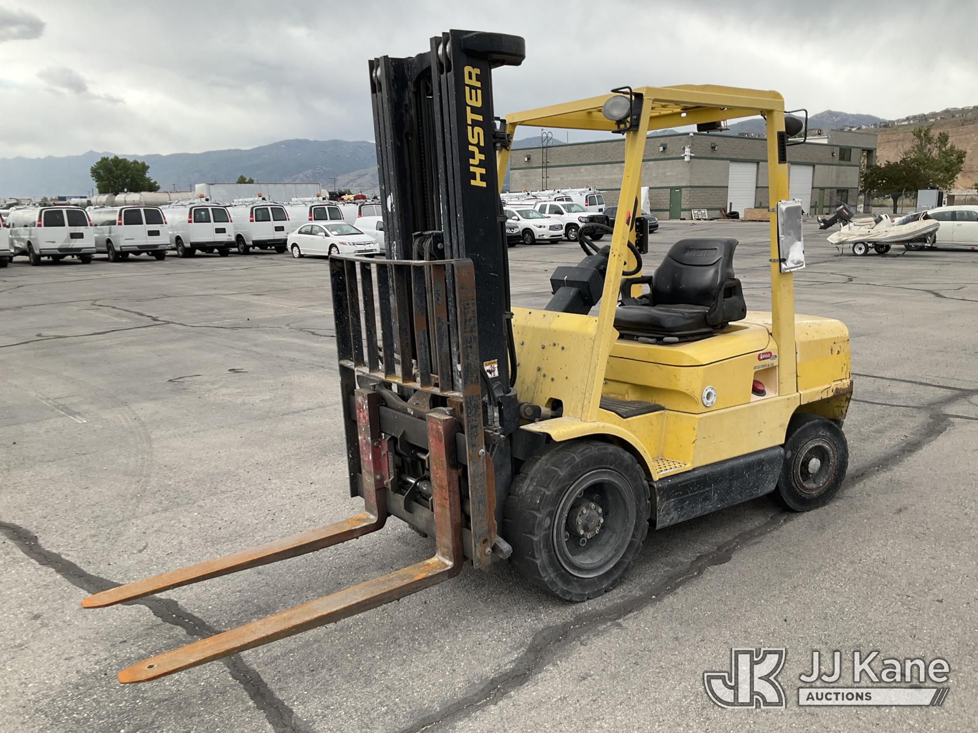 Photo of a  Hyster H60XM