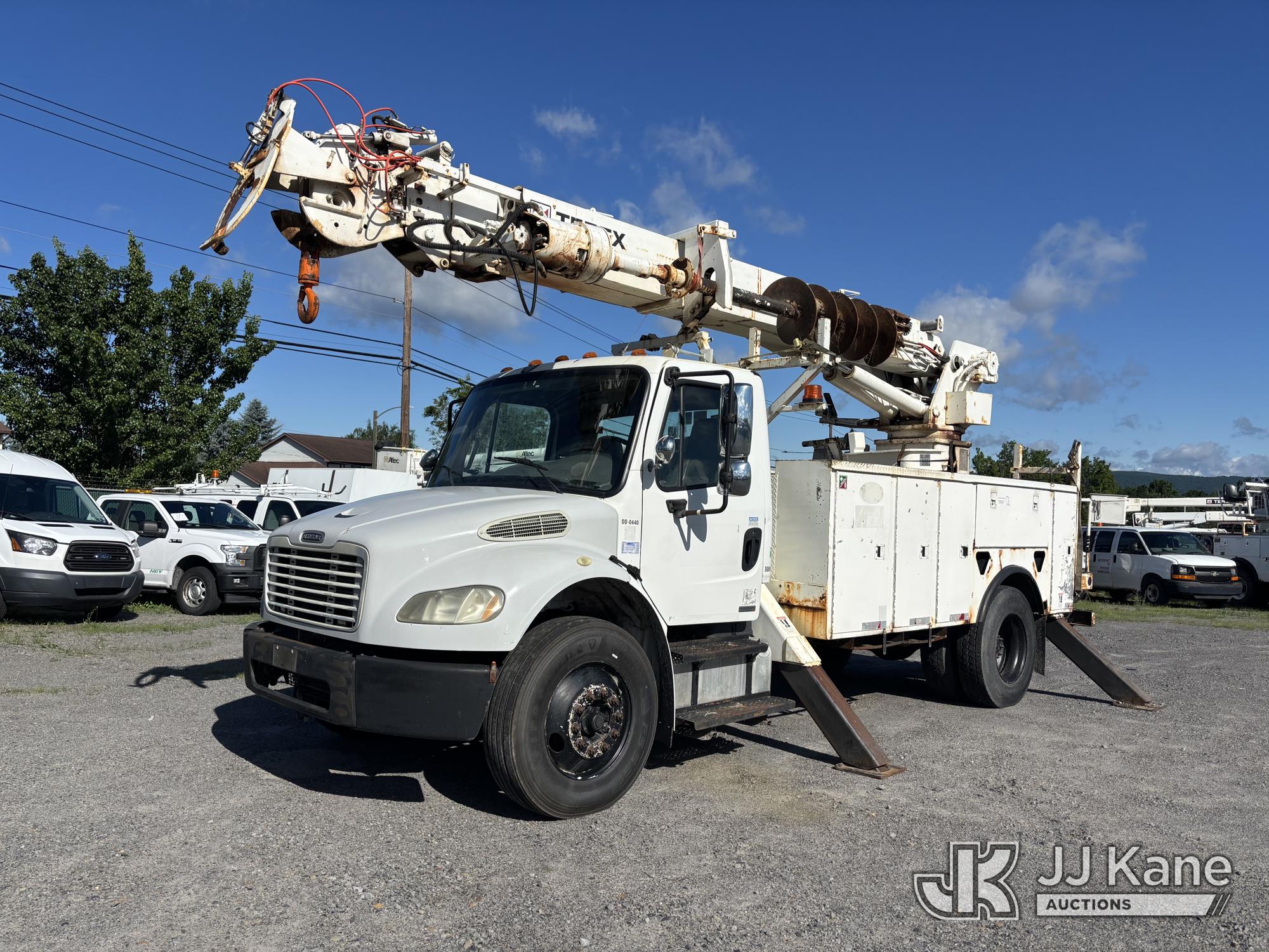 Photo of a 2007 Freightliner M2 106 Medium Duty
