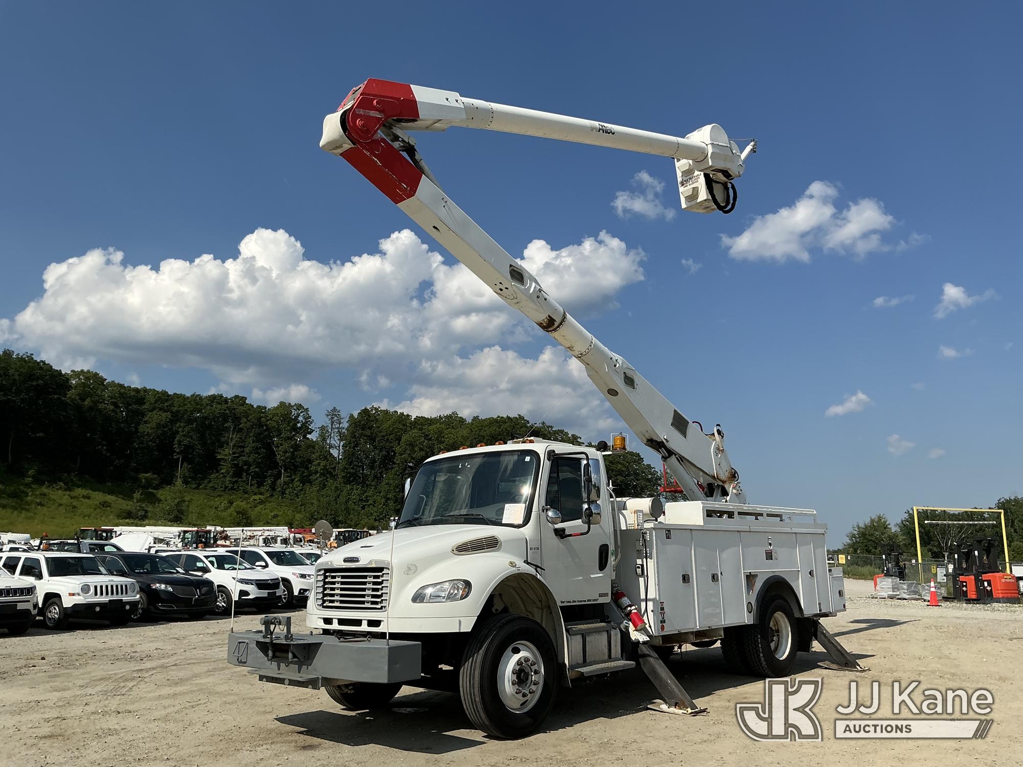 2012 Freightliner M2 106