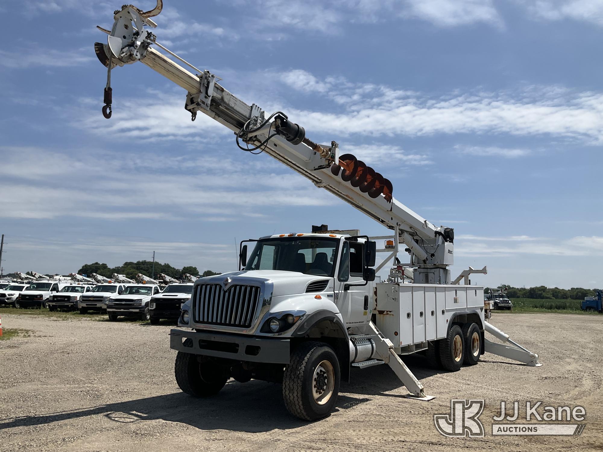 2012 International 7400