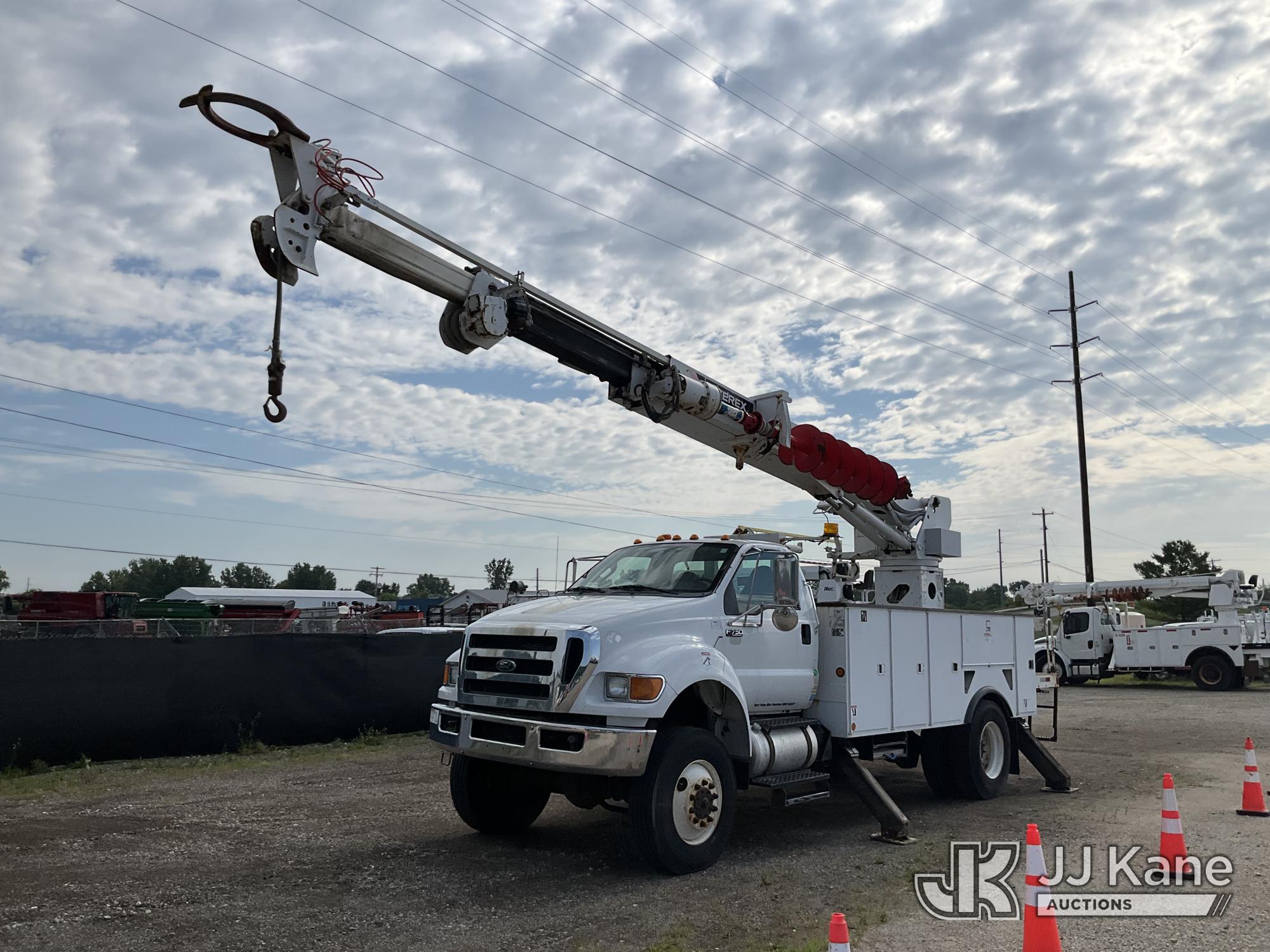 2012 Ford F-750