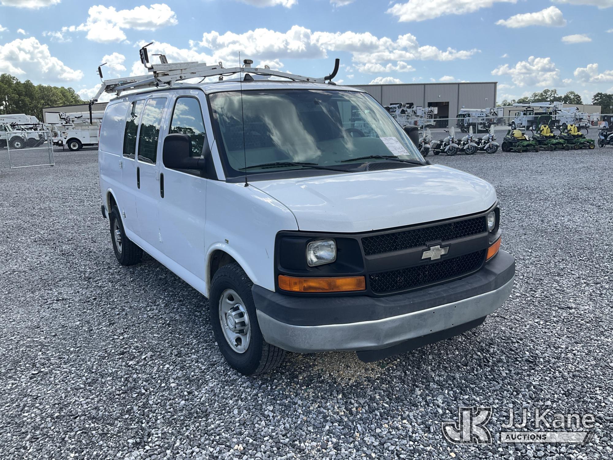 2014 Chevrolet EXPRESS 2500