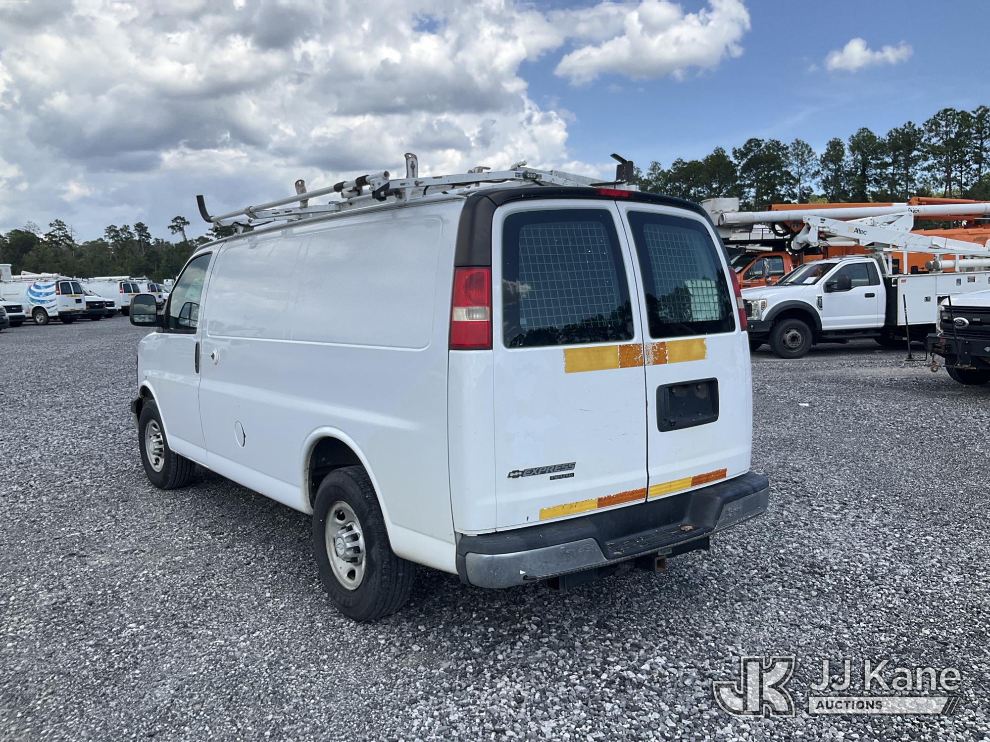 2014 Chevrolet EXPRESS 2500