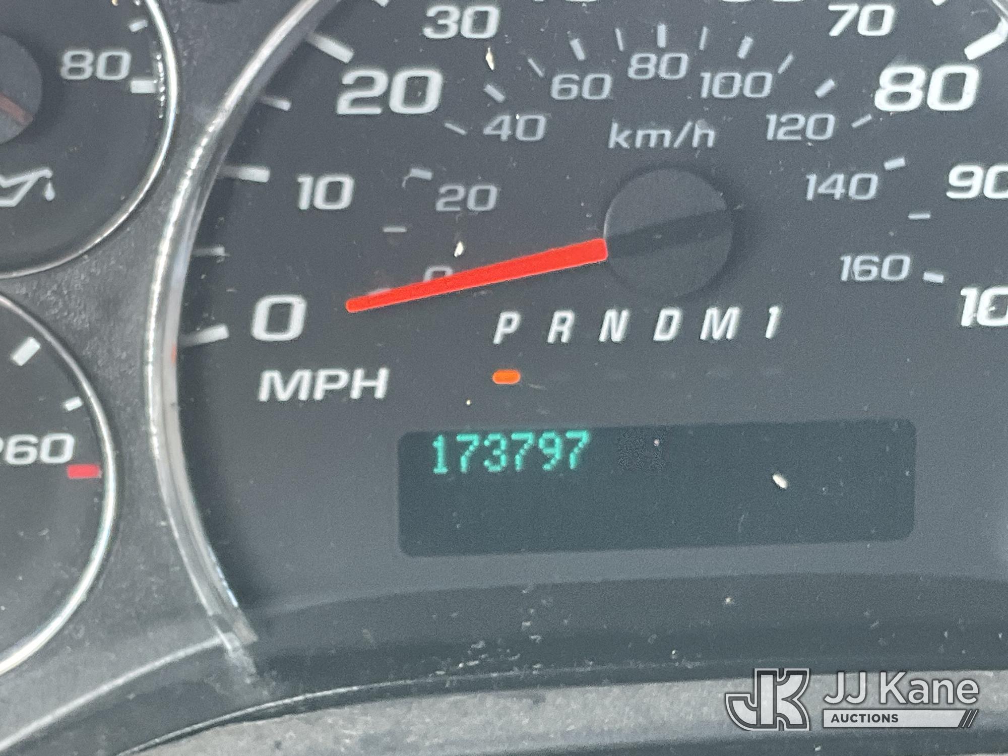 2014 Chevrolet EXPRESS 2500