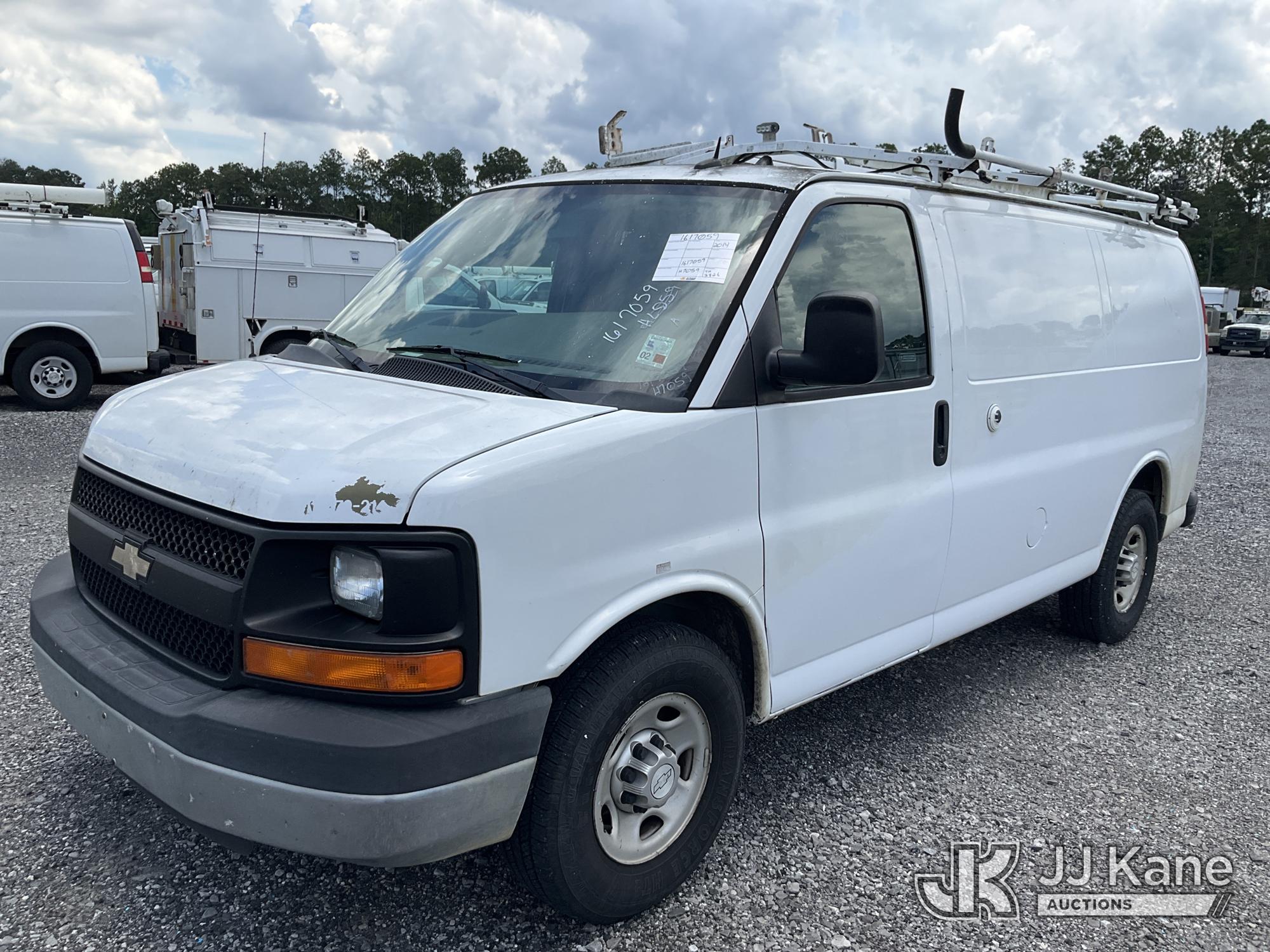 Photo of a 2014 Chevrolet Express 2500