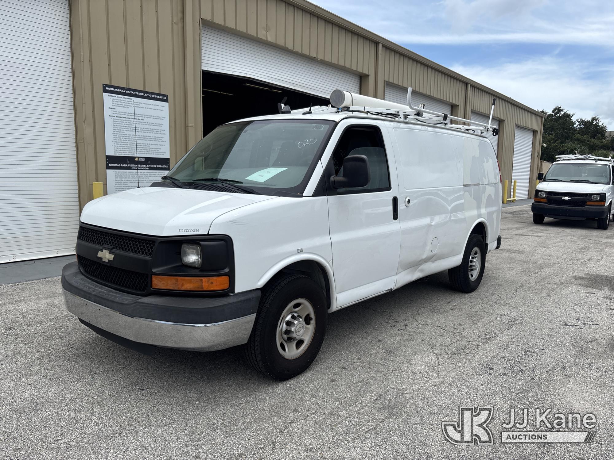 Photo of 2014 Chevrolet Express G2500