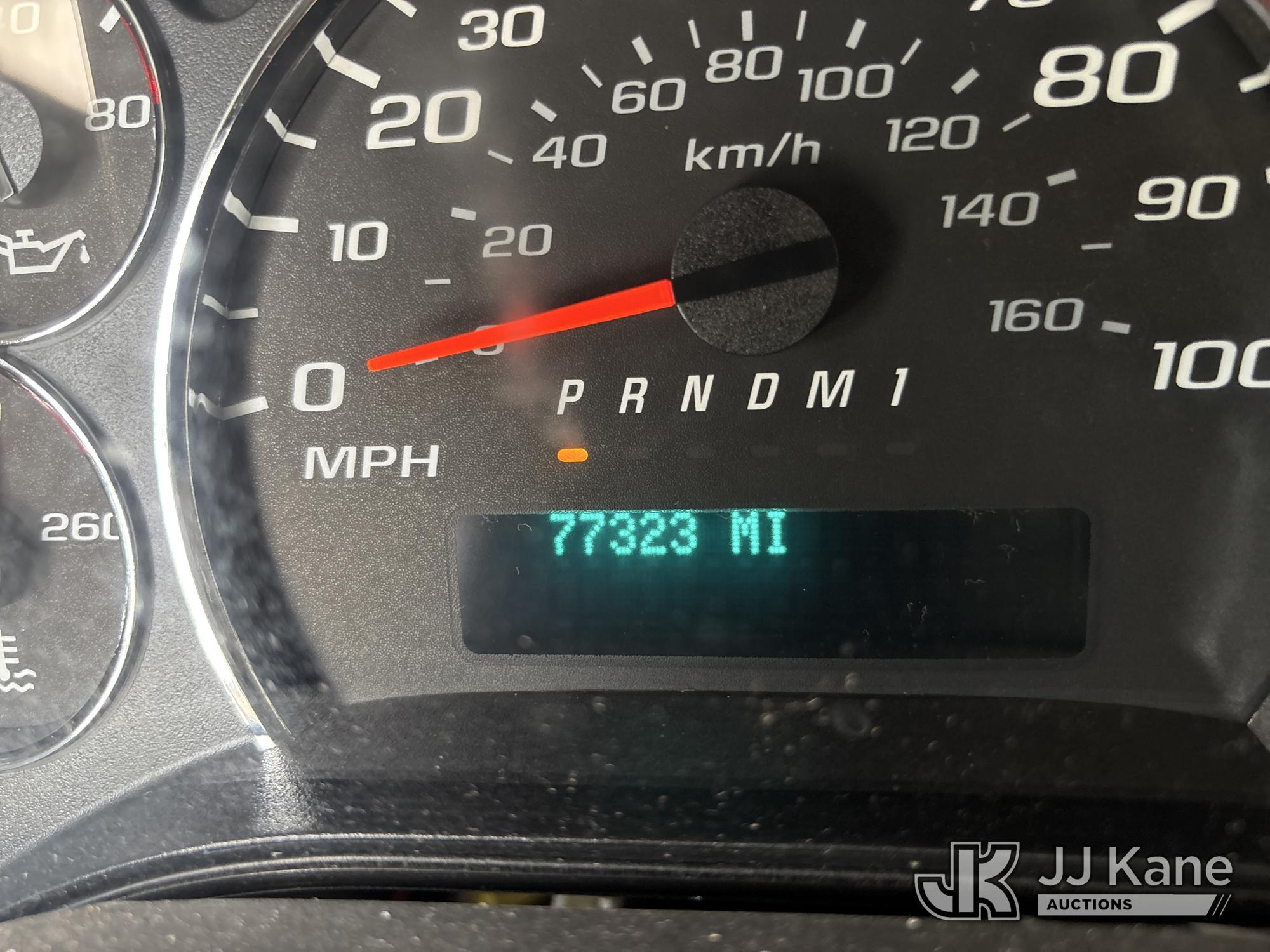 2014 Chevrolet EXPRESS G2500