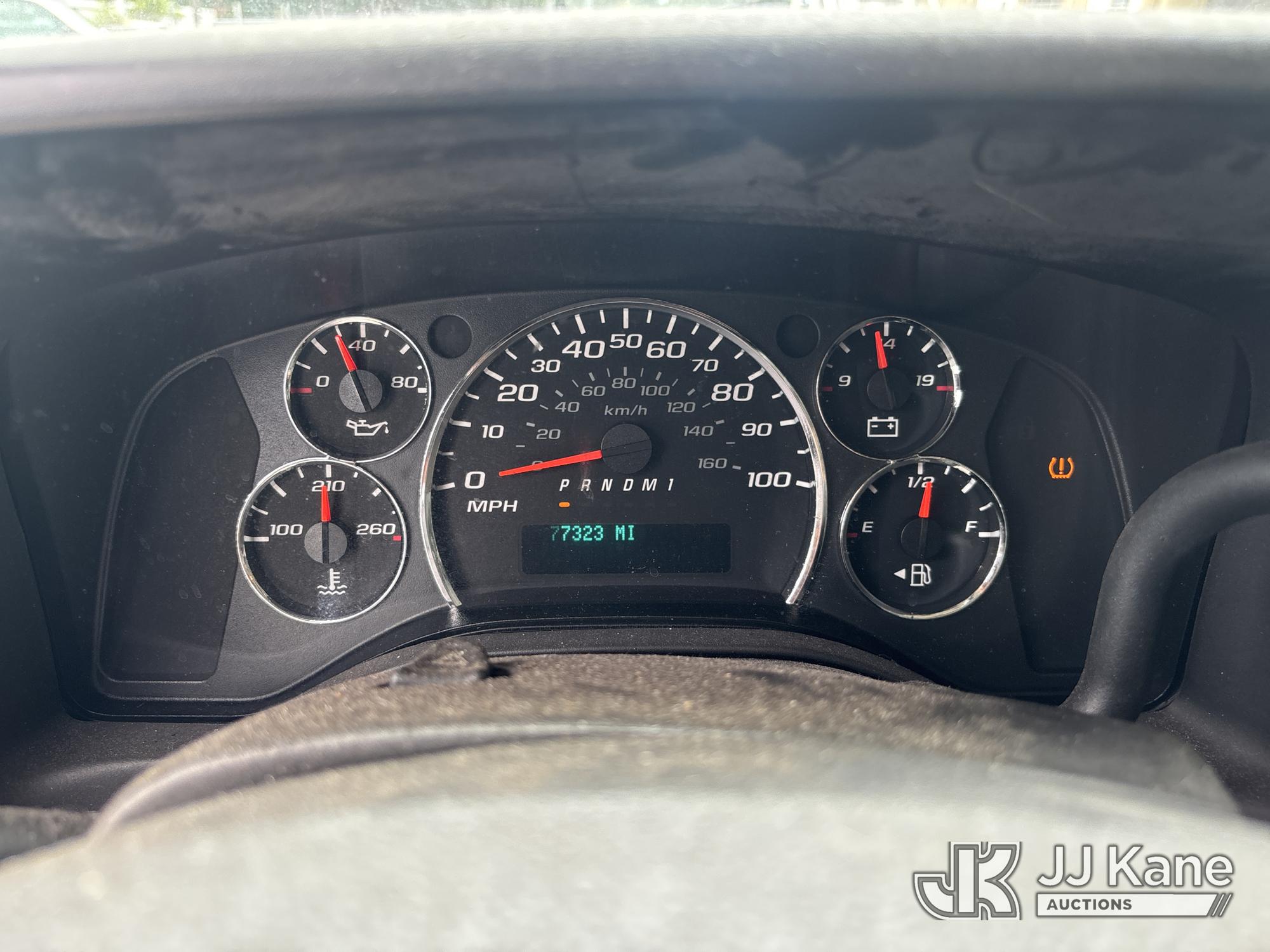 2014 Chevrolet EXPRESS G2500