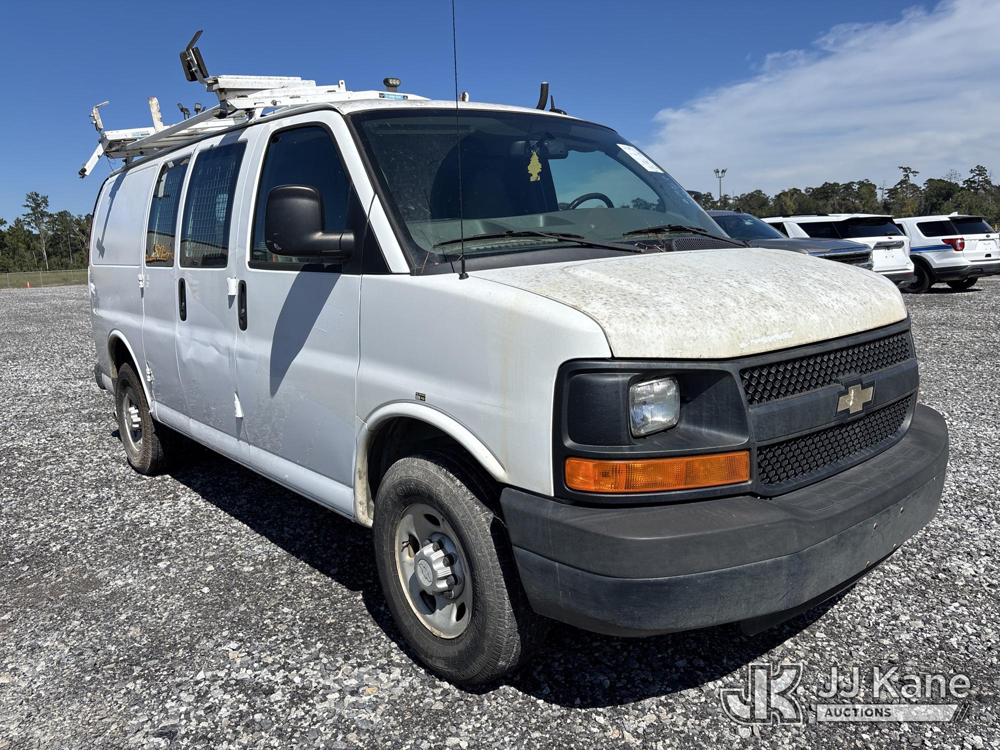 2015 Chevrolet Express G2500