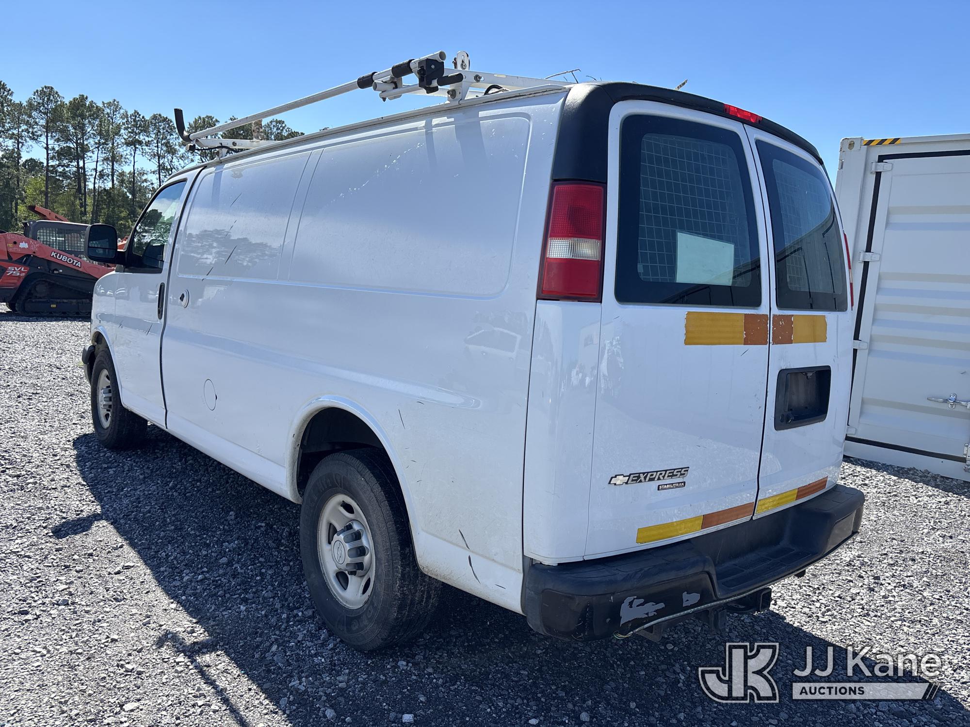 2015 Chevrolet Express G2500