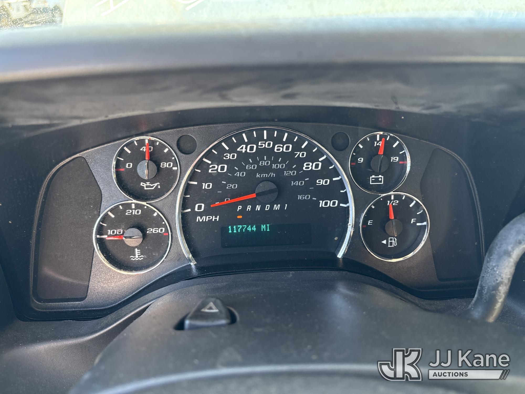 2015 Chevrolet Express G2500
