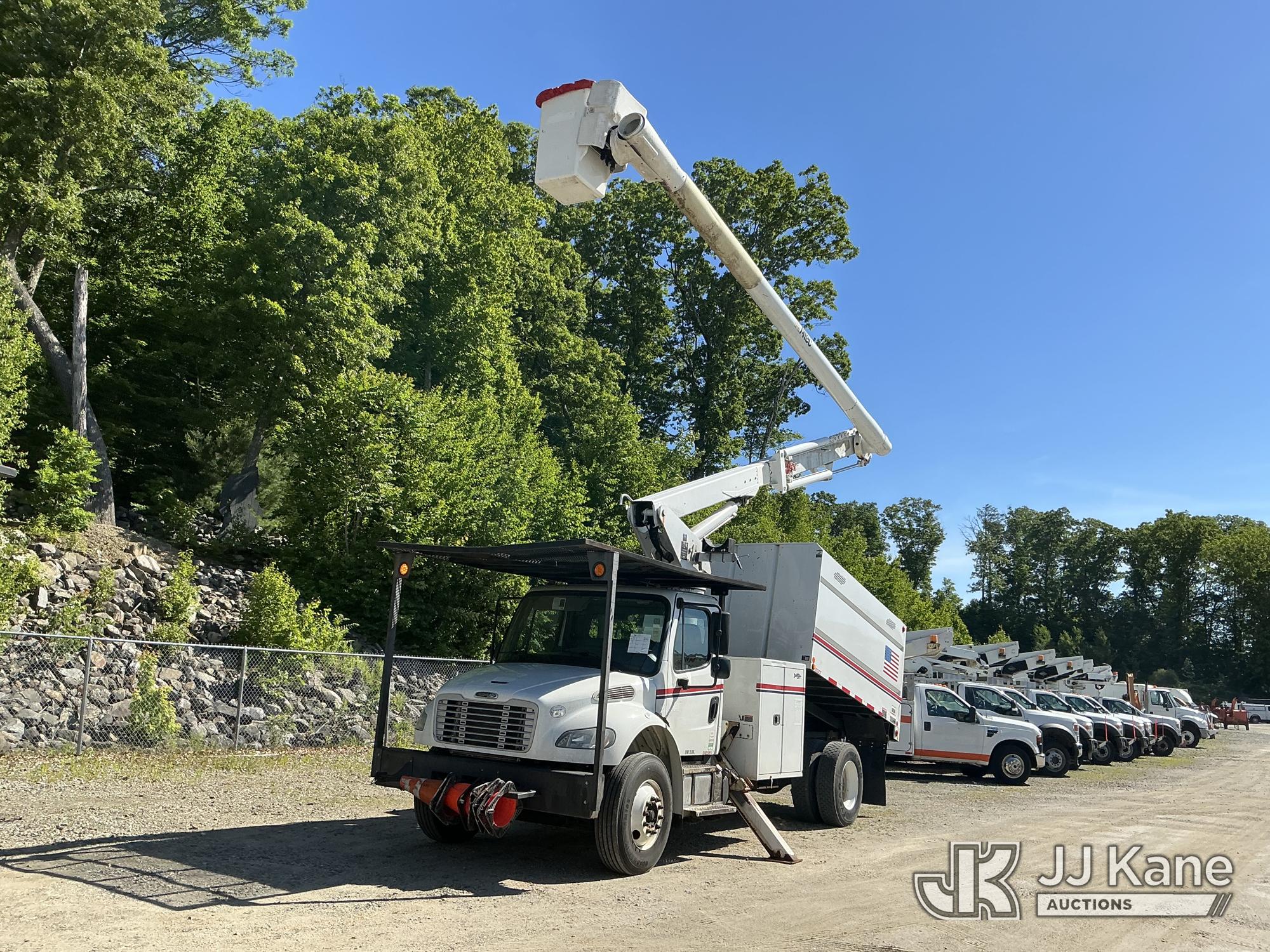 2016 Freightliner M2 106