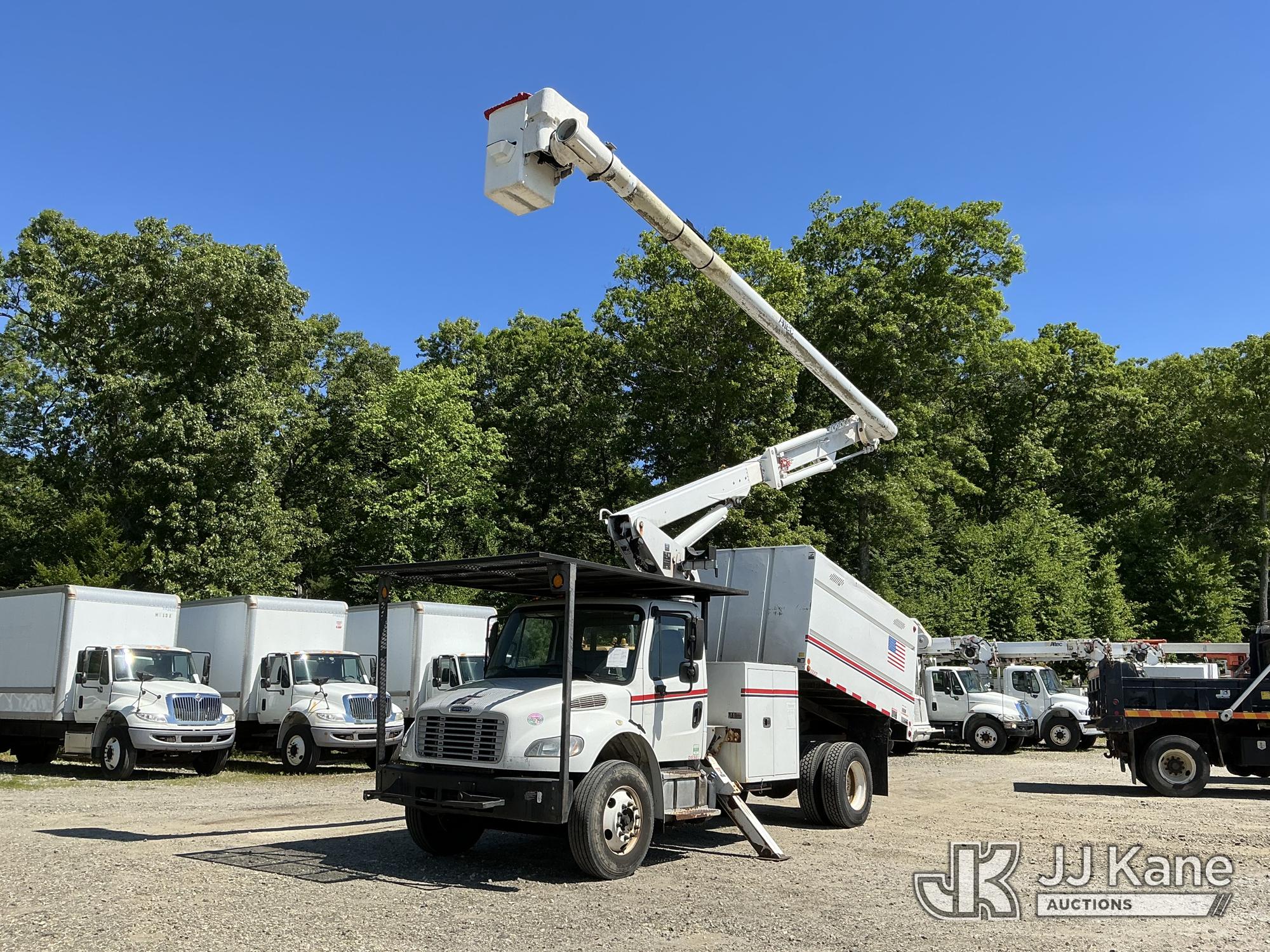 2017 Freightliner M2 106
