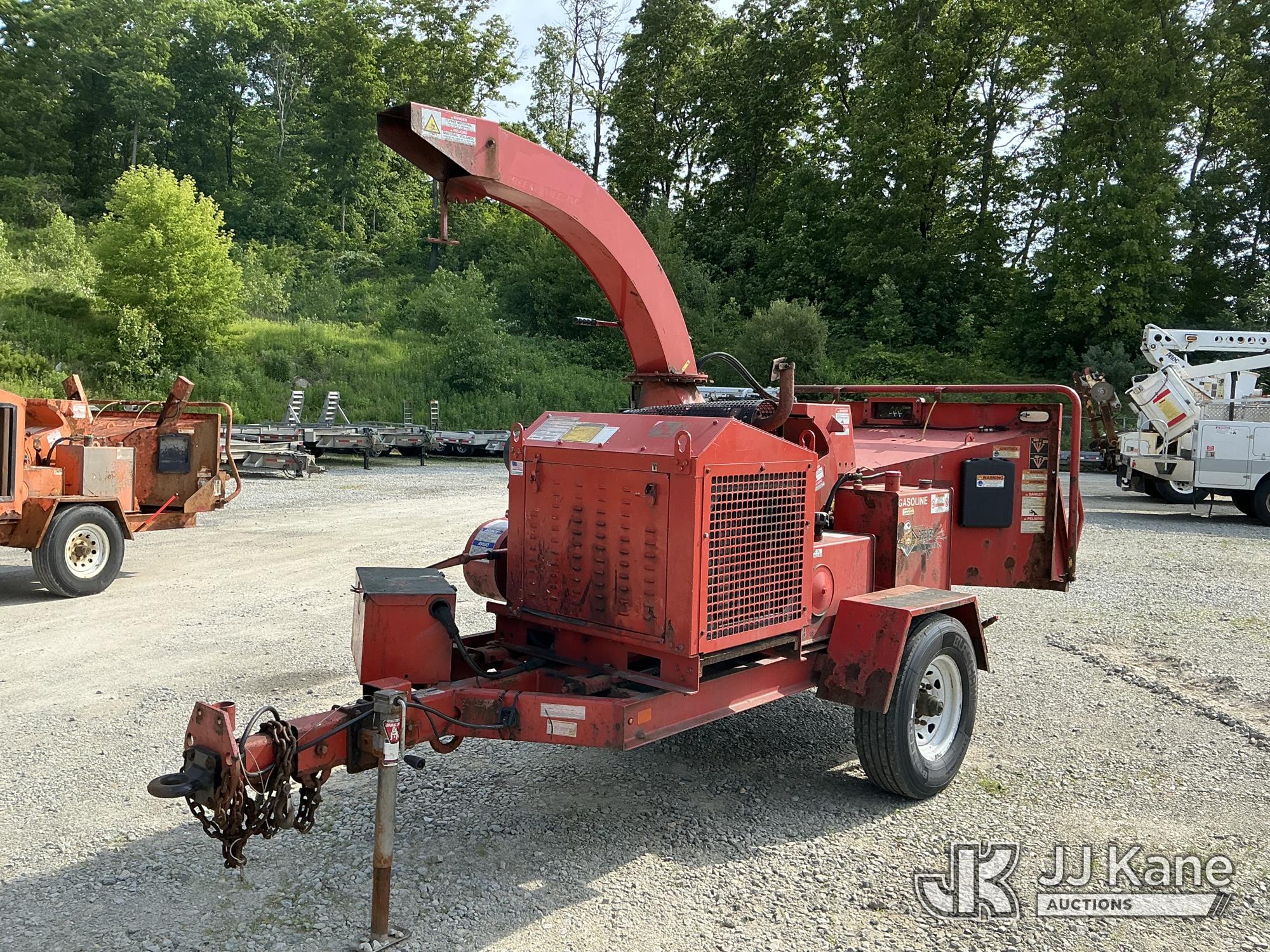 Photo of a 2018 Morbark M12RX