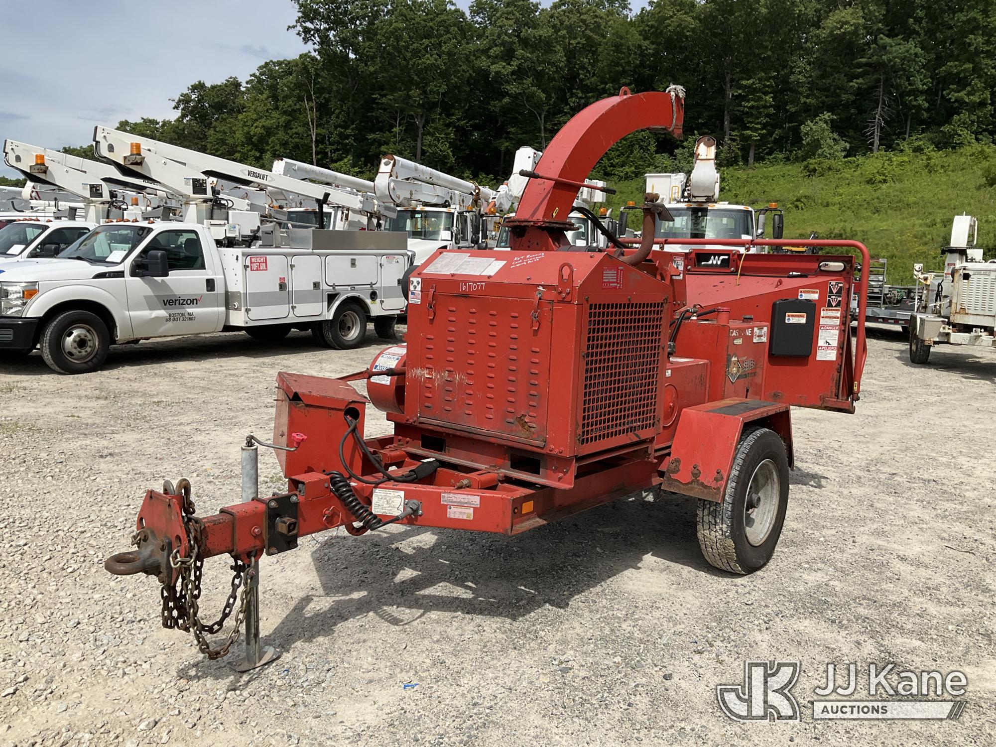 Photo of a 2018 Morbark M12RX