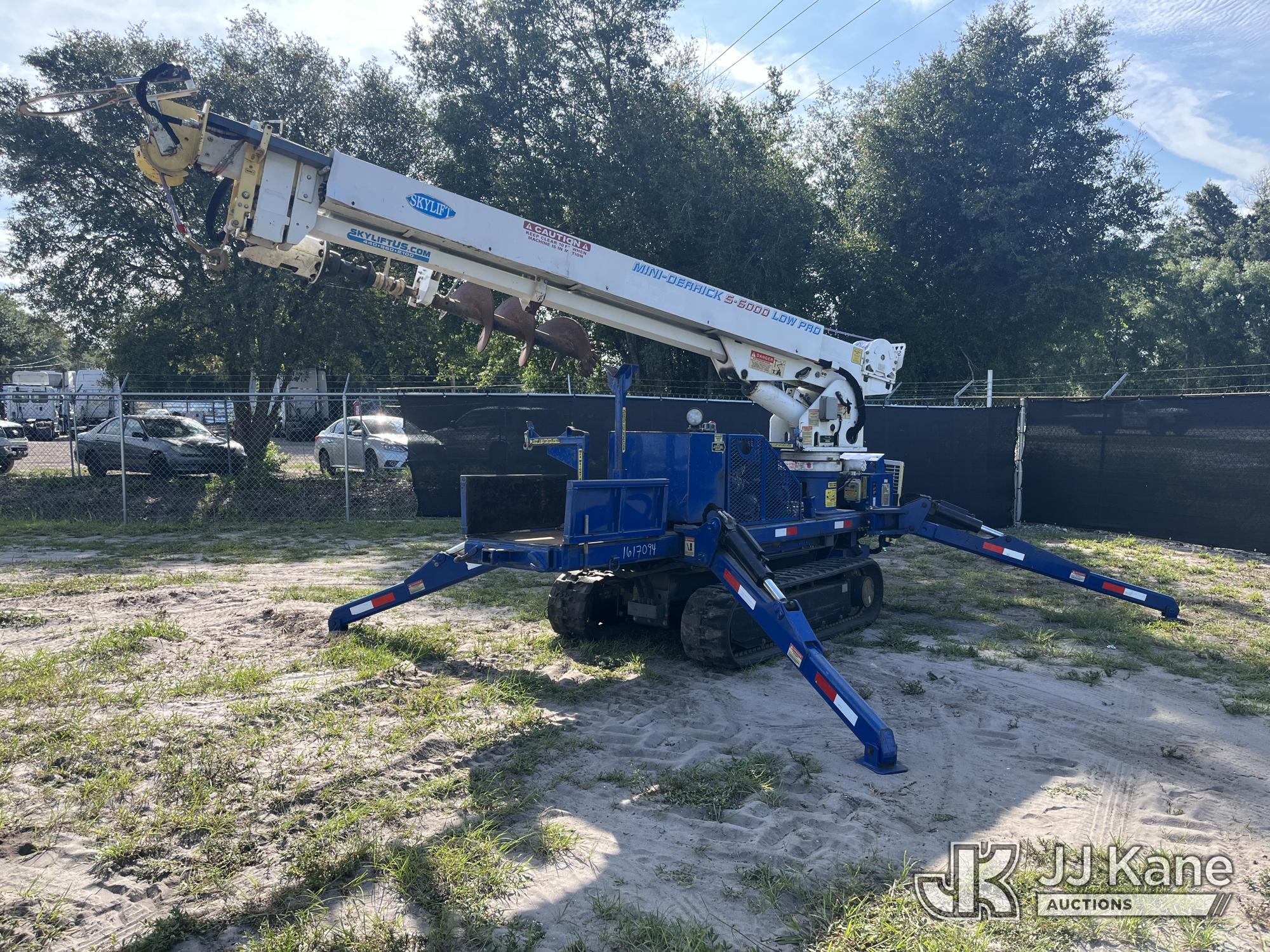 Photo of a 2019 Skylift MDS6000-LP