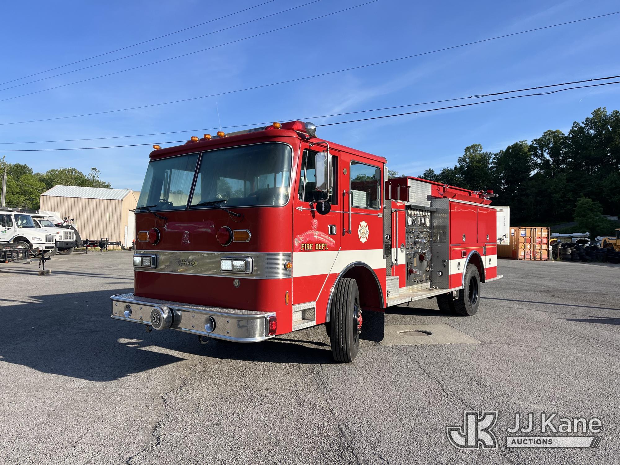 Photo of a 1988 Pierce Arrow 4x4