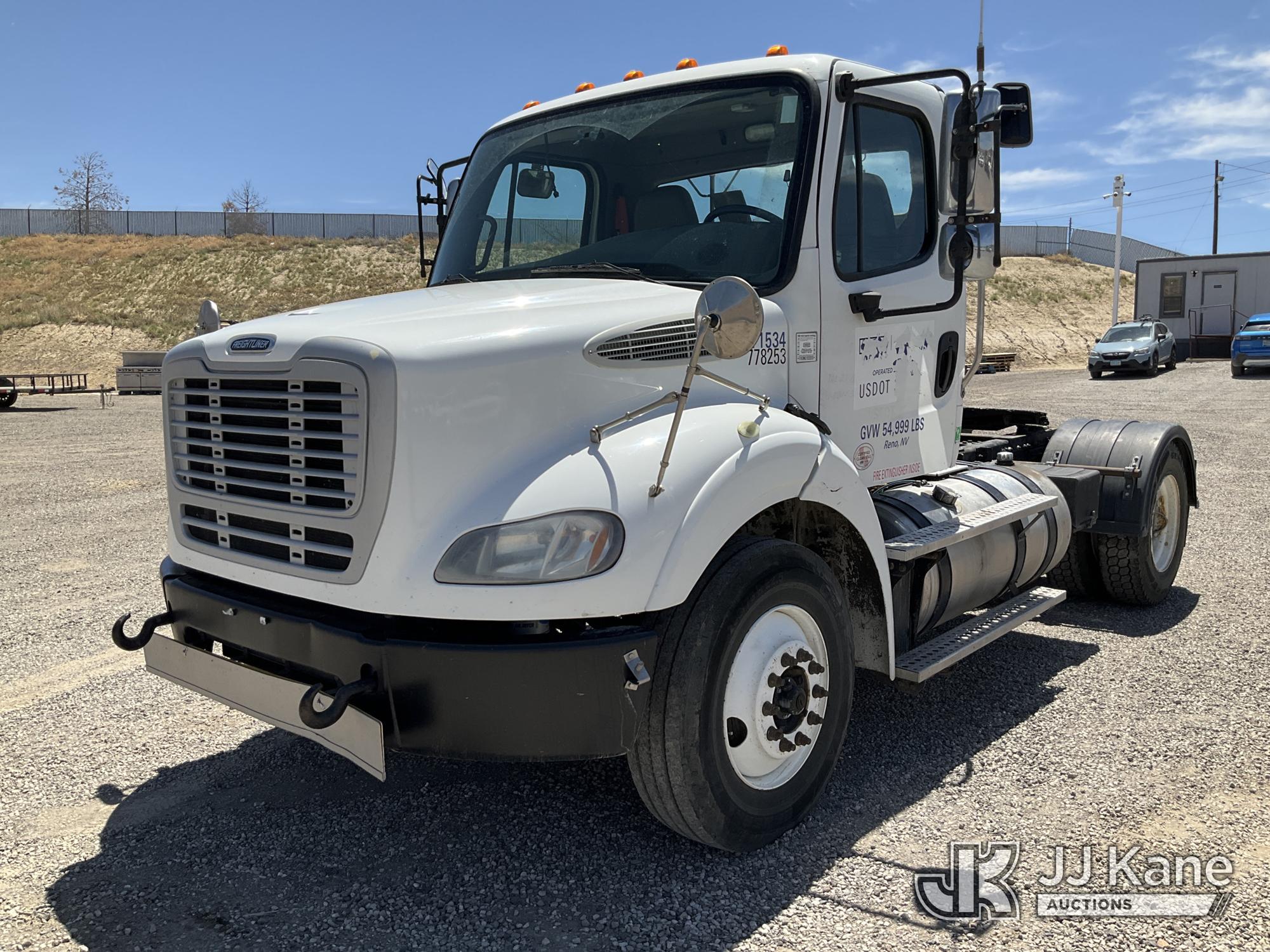 2016 Freightliner M2 112