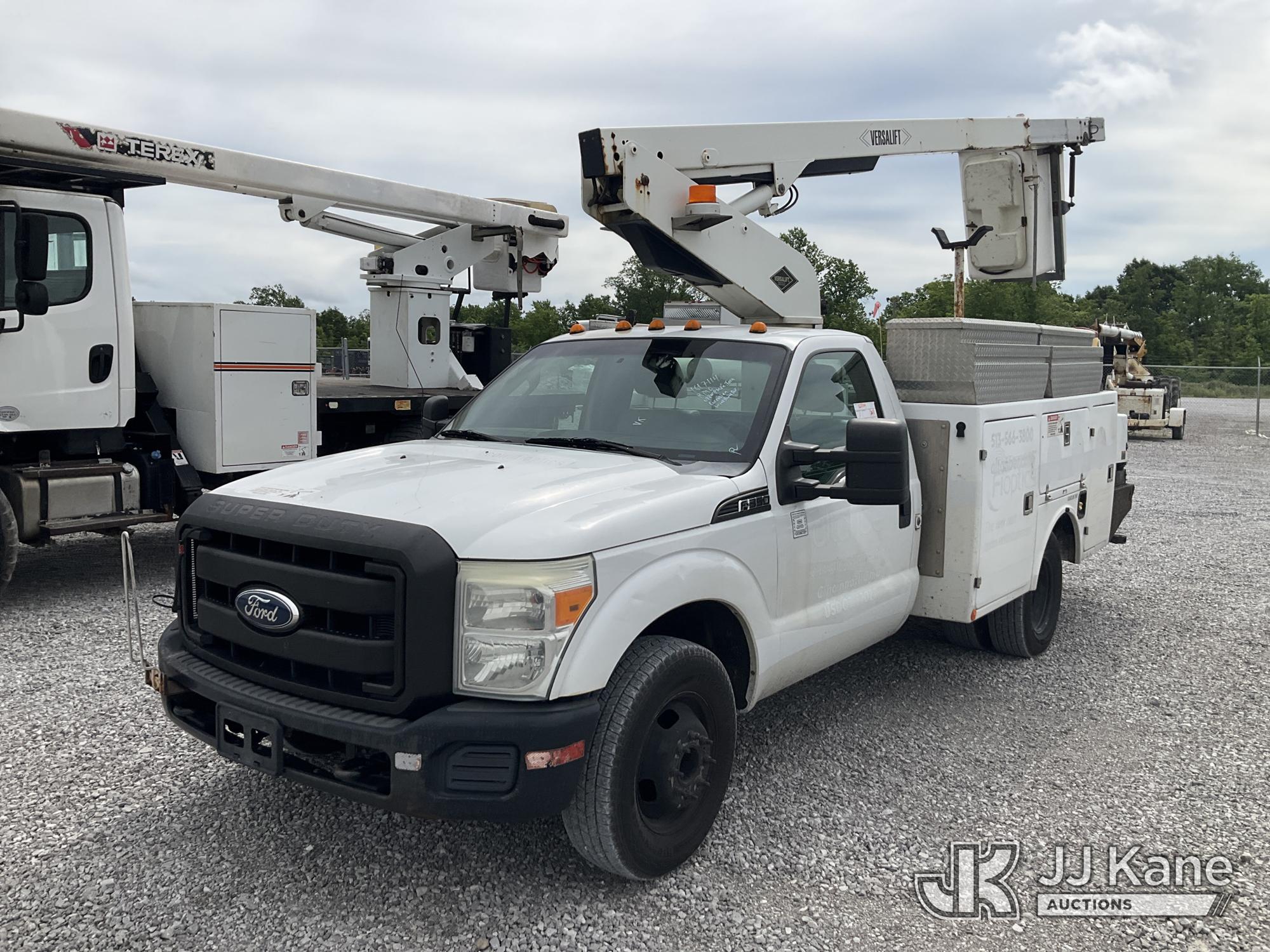 Photo of a 2011 Ford F-350 SD