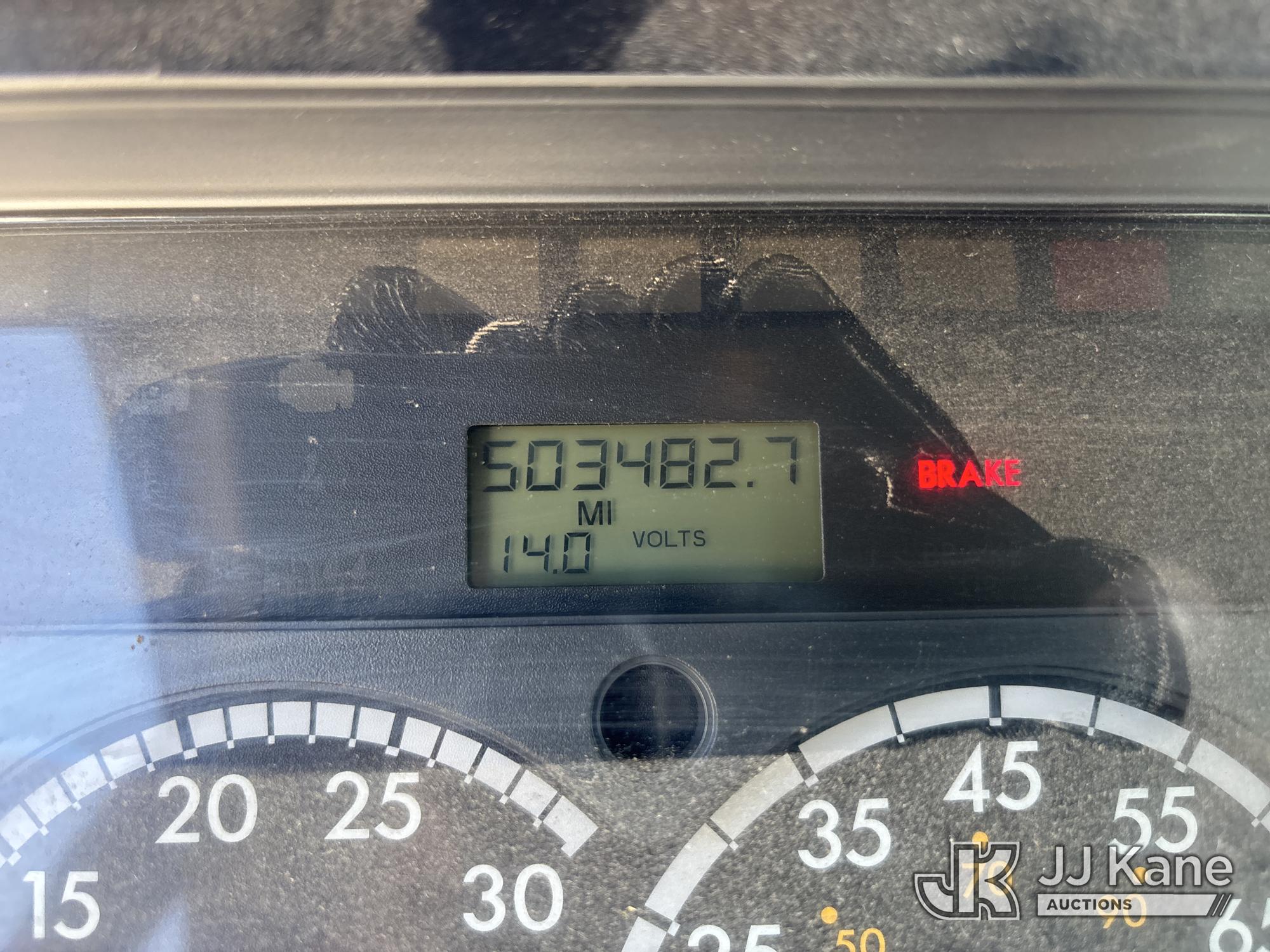 2016 Freightliner Cascadia 125