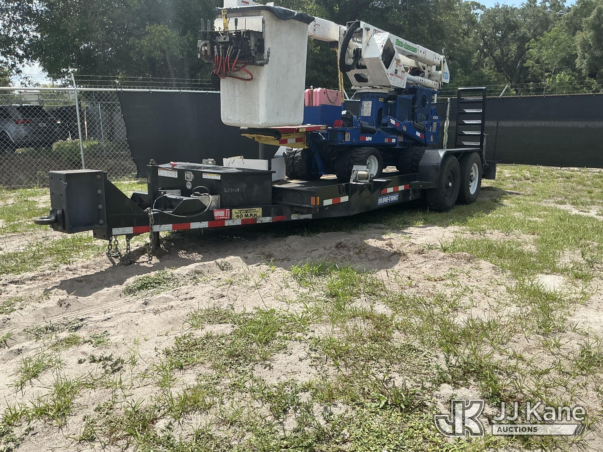 2019 Sure-Trac T/A Tagalong Trailer