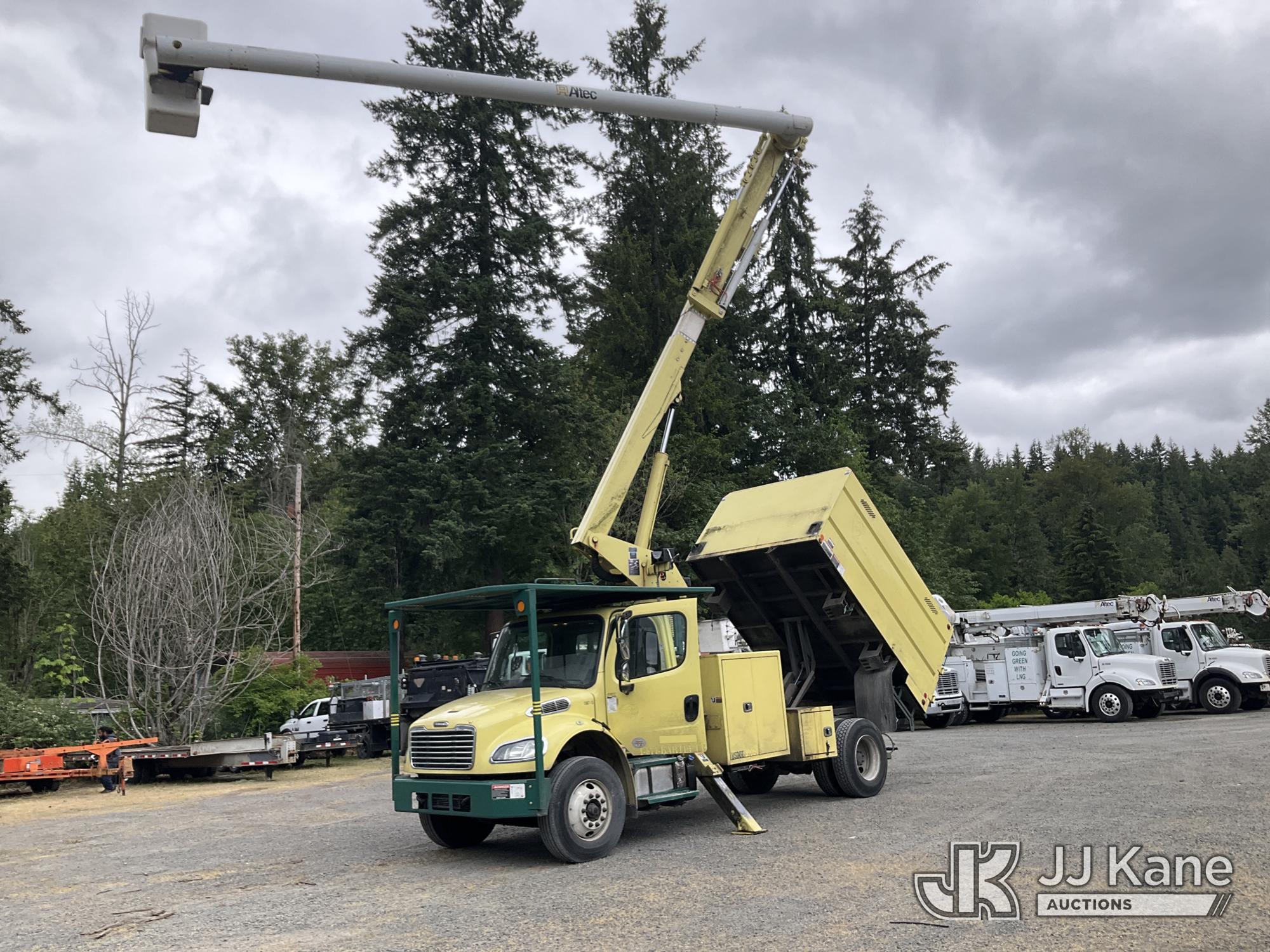 Photo of a 2017 Freightliner M2 106
