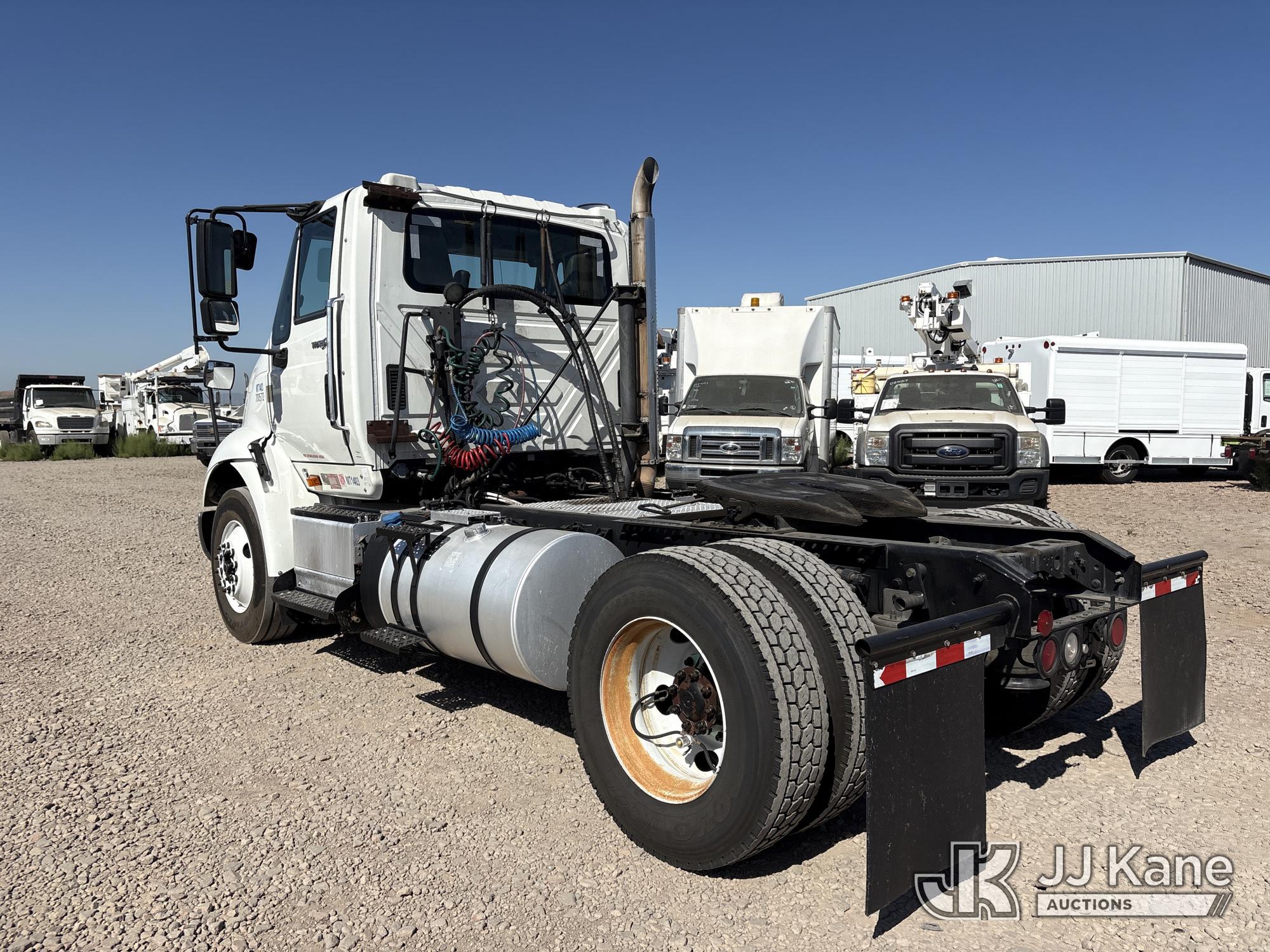 2014 International TRANSTAR 8600