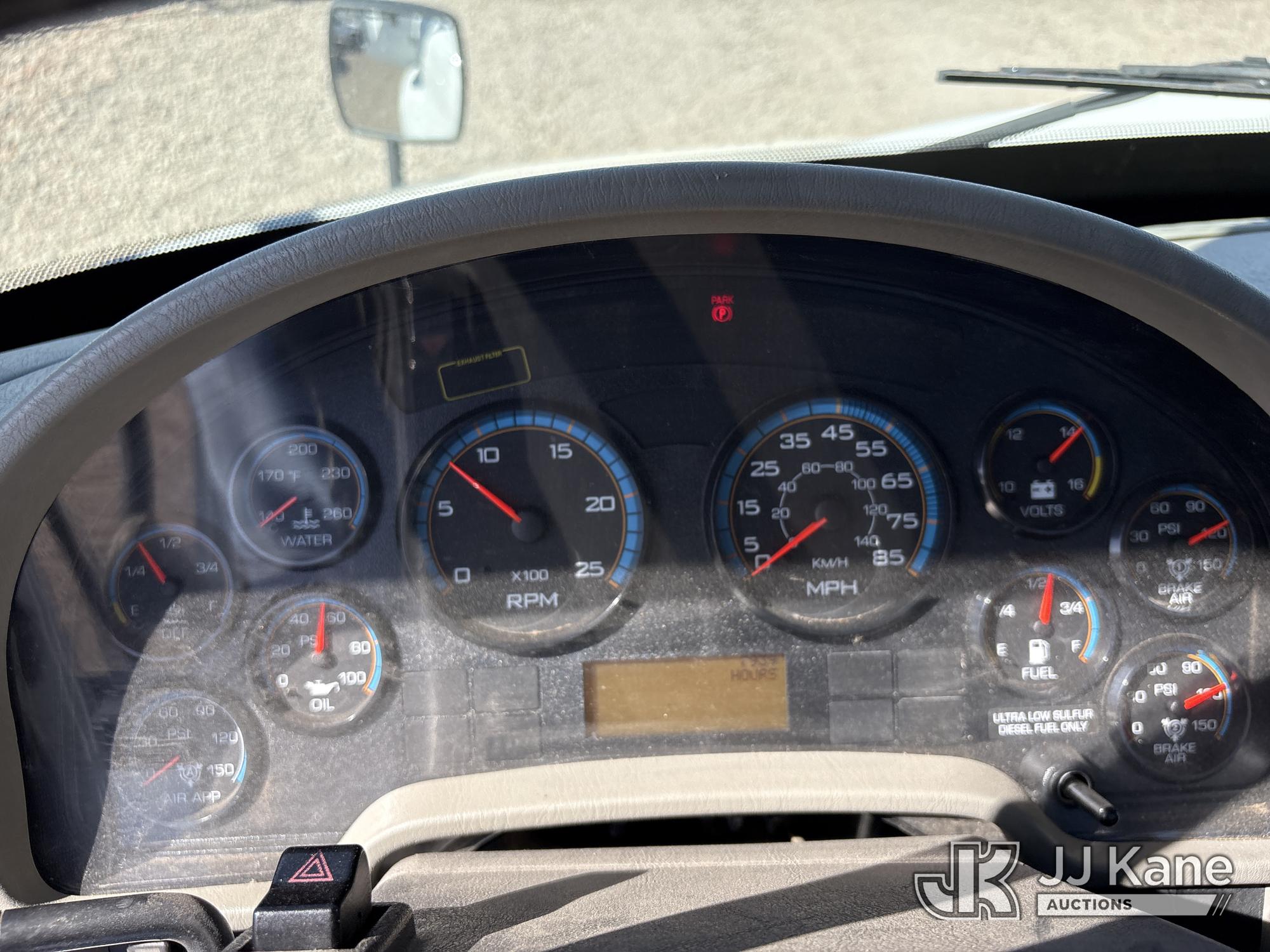 2014 International TRANSTAR 8600