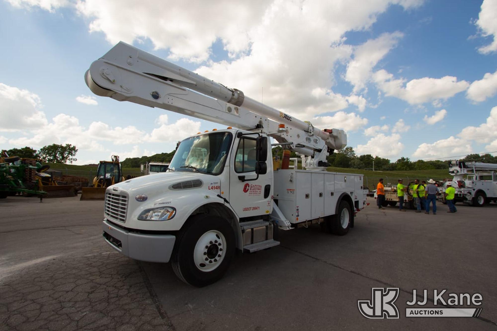 Photo of a 2018 Freightliner M2 106