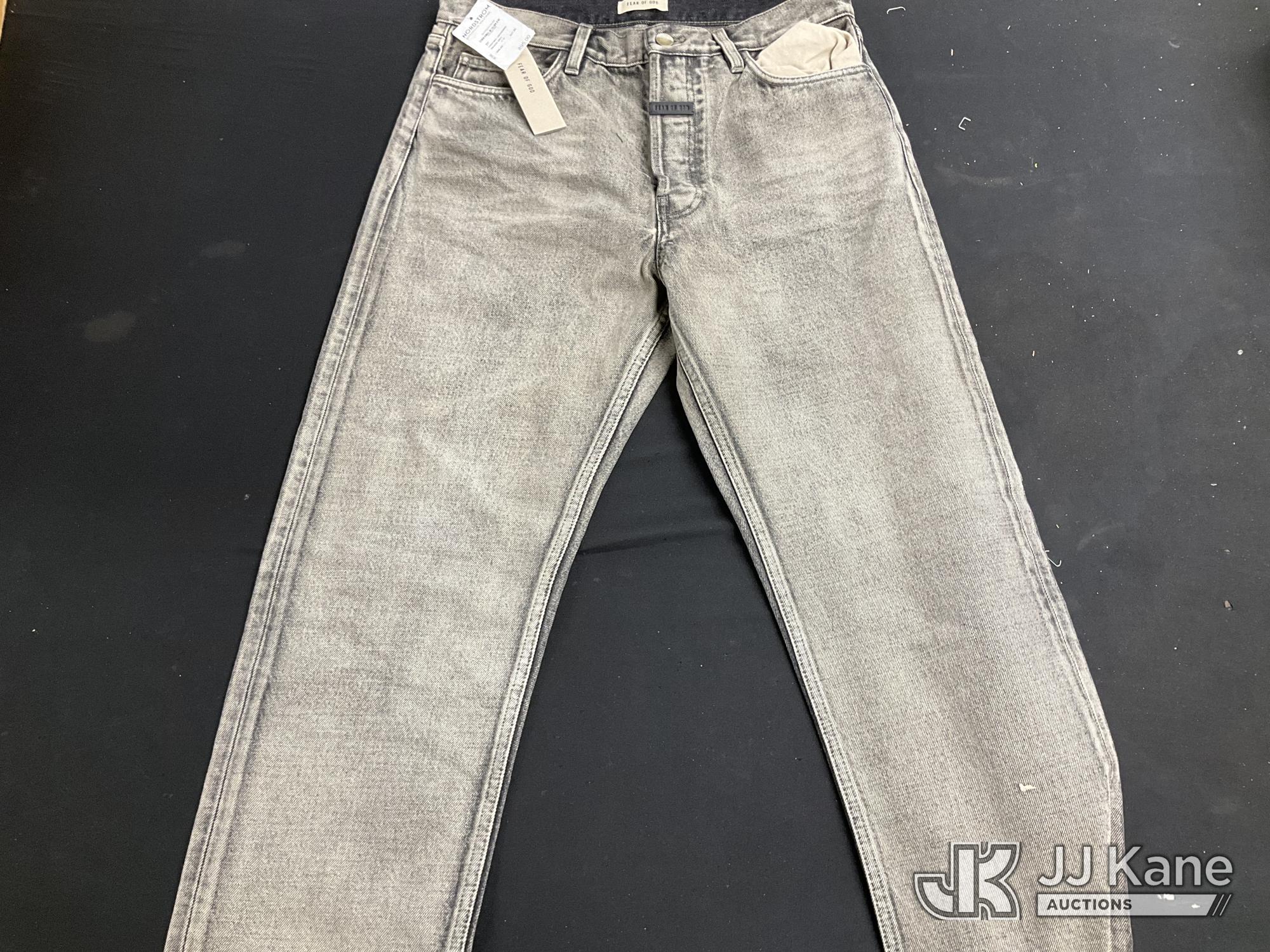1 Pair of Jeans