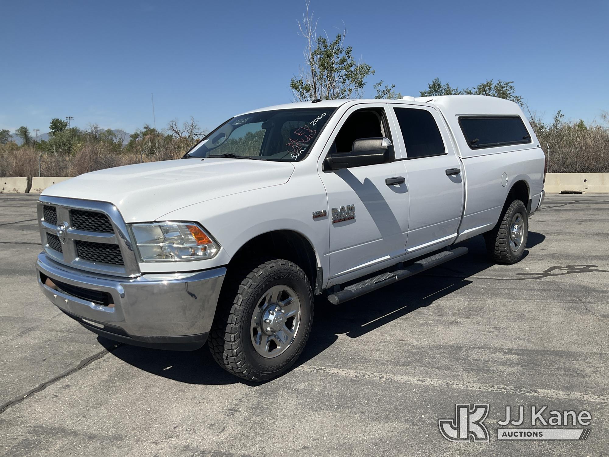 Photo of a 2015 Ram 2500 4x4