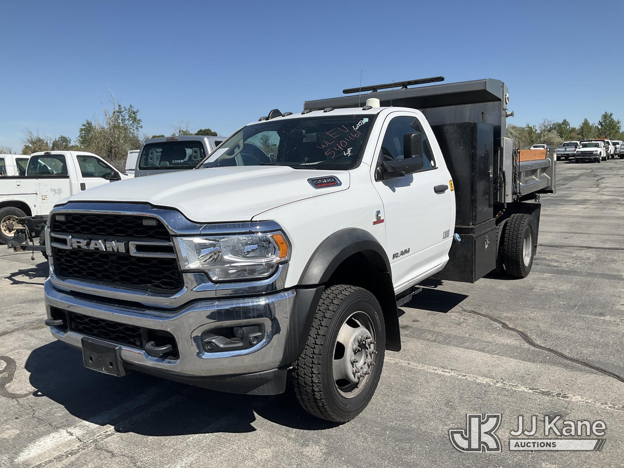 Photo of a 2019 Ram 5500 4x4