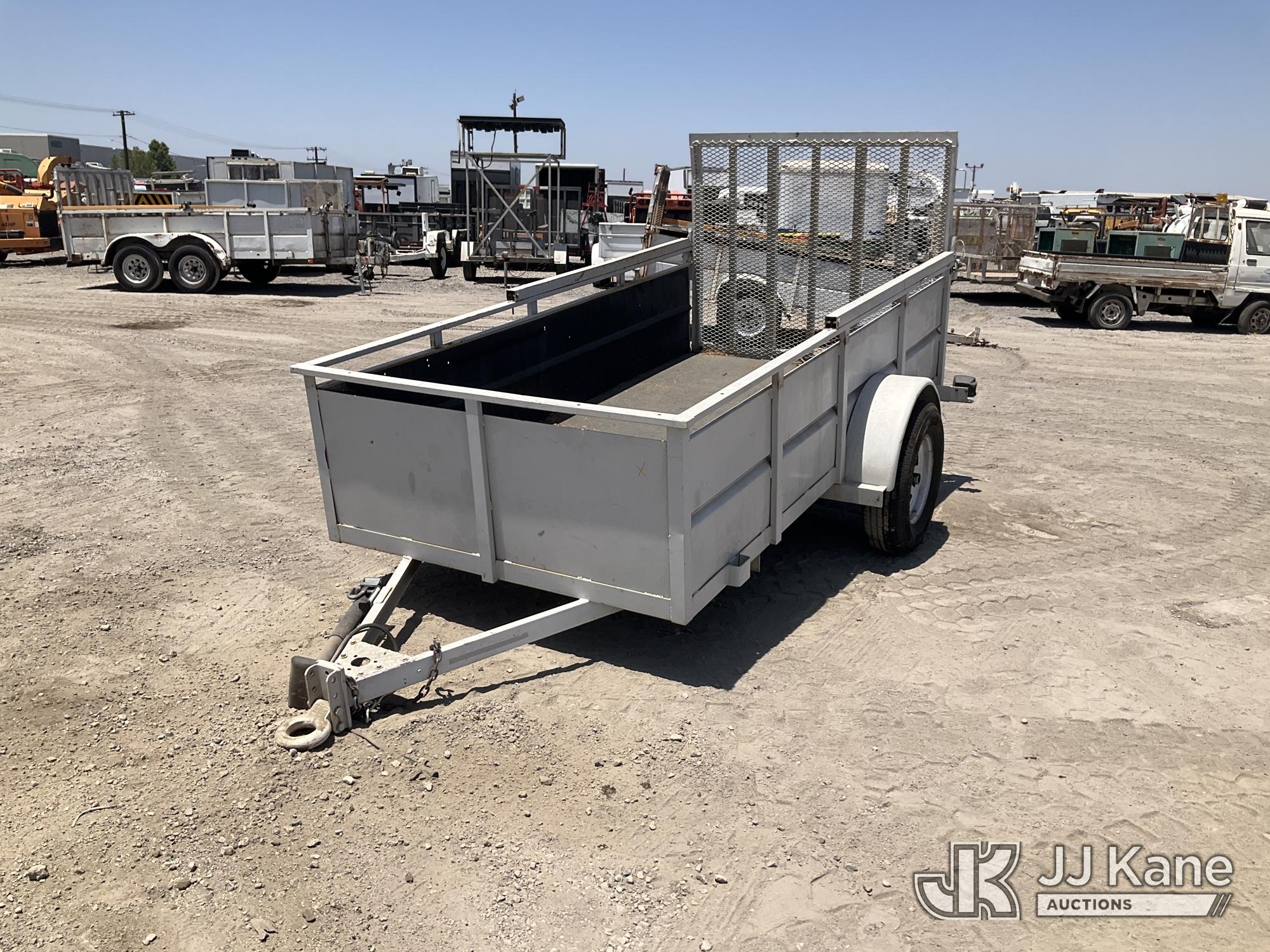 1998 Big Tex Landscape Trailer