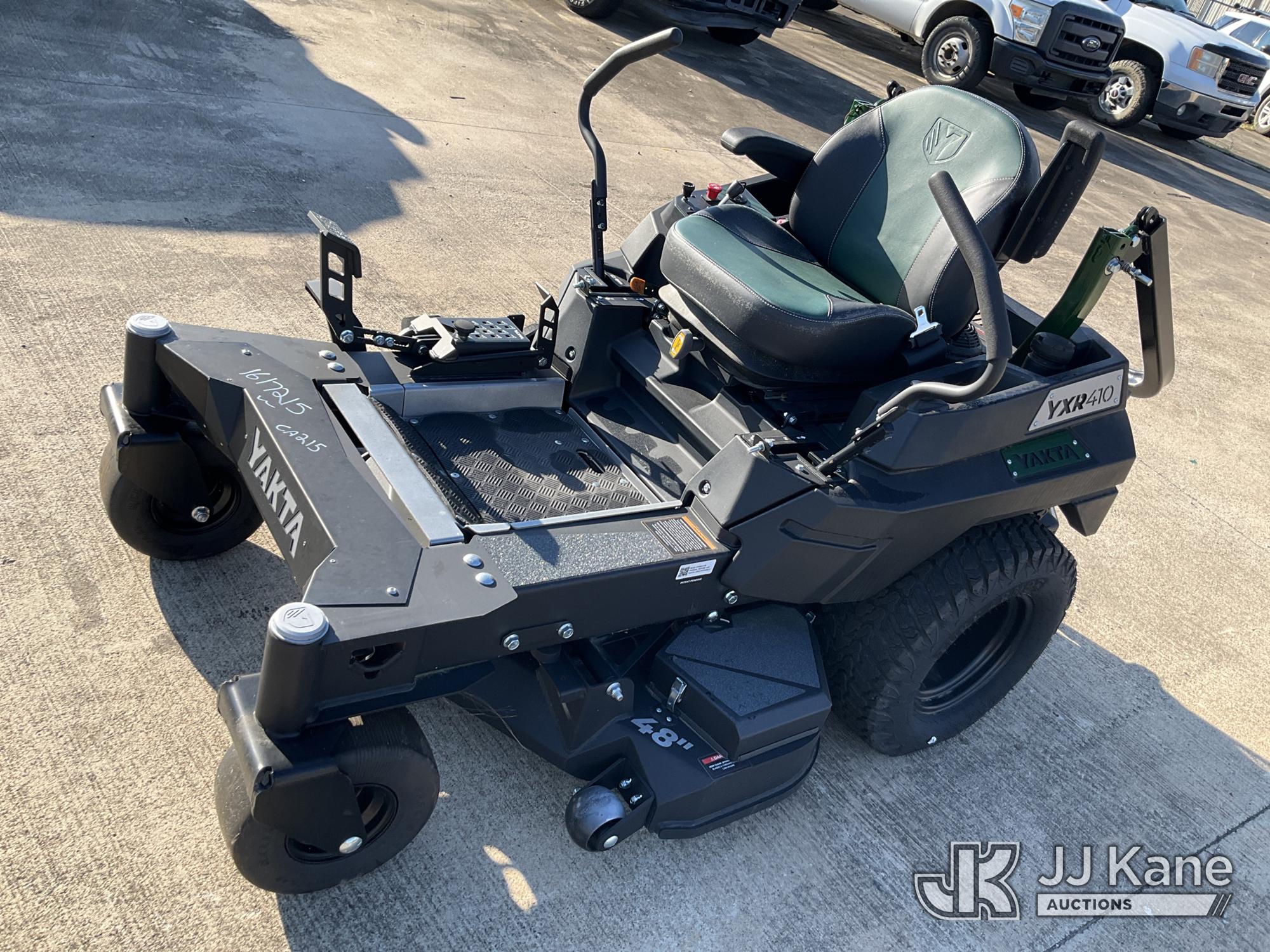 Yakta YXR410 Zero Turn Riding Mower